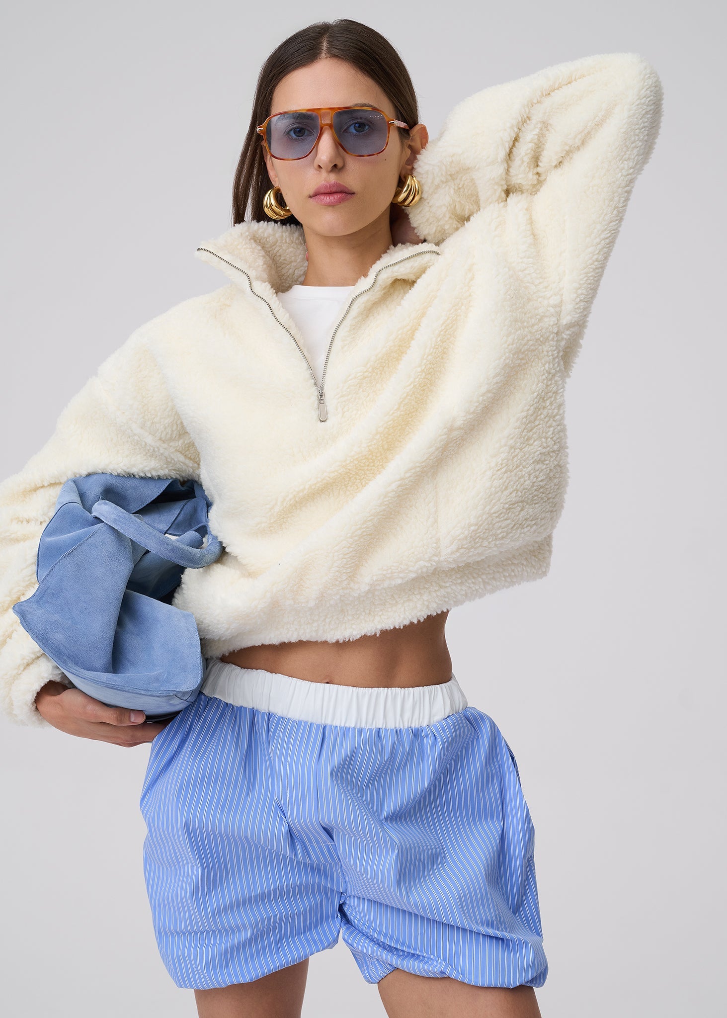 BLUZA ODDIE LAMB LECOLLET