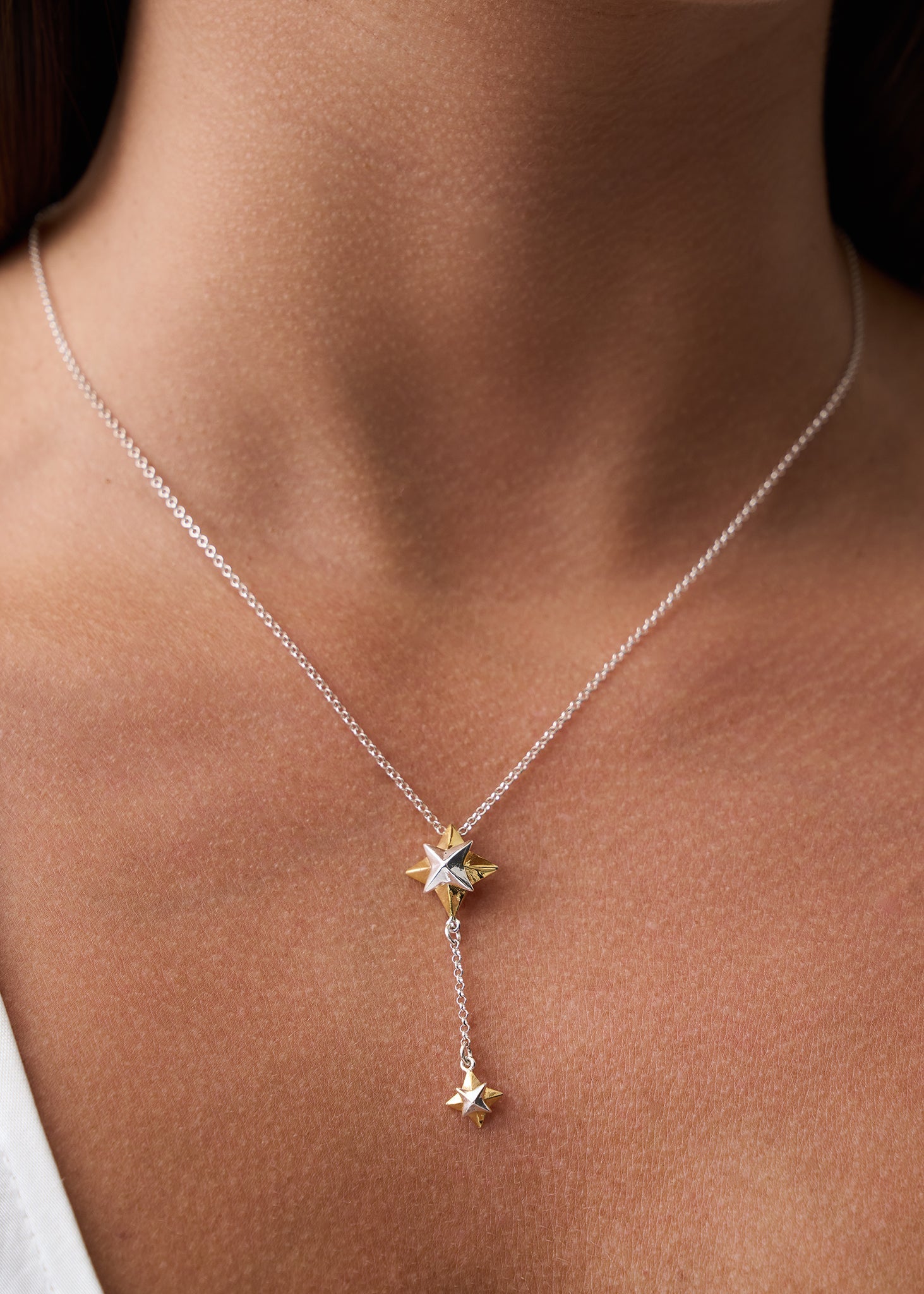 NASZYJNIK ETOILE LECOLLET