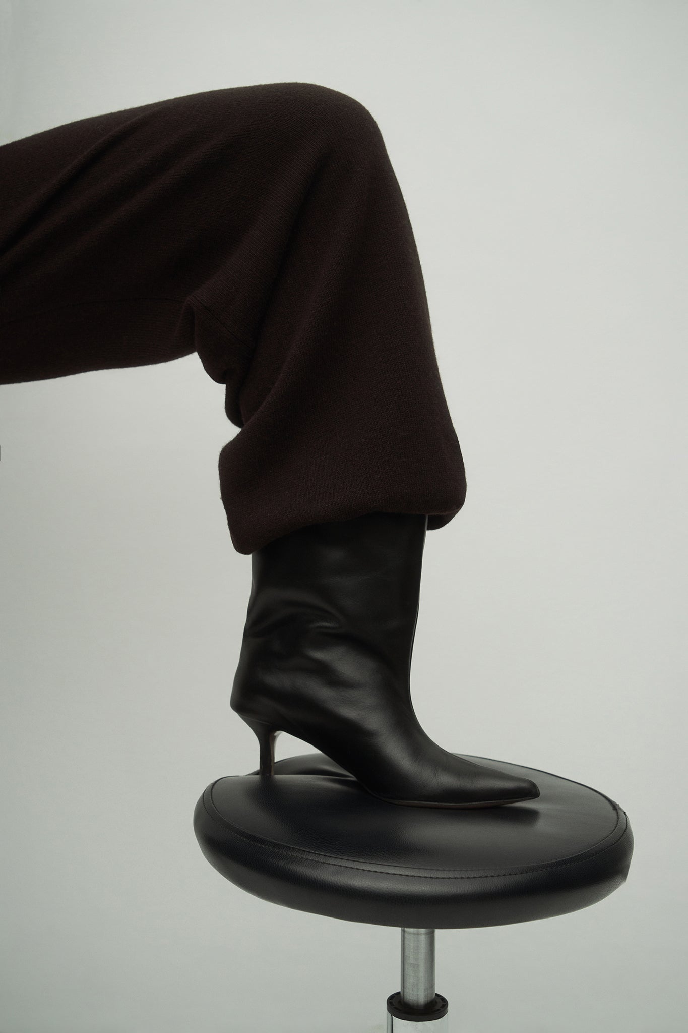 BOTKI ASTORIA BLACK LECOLLET