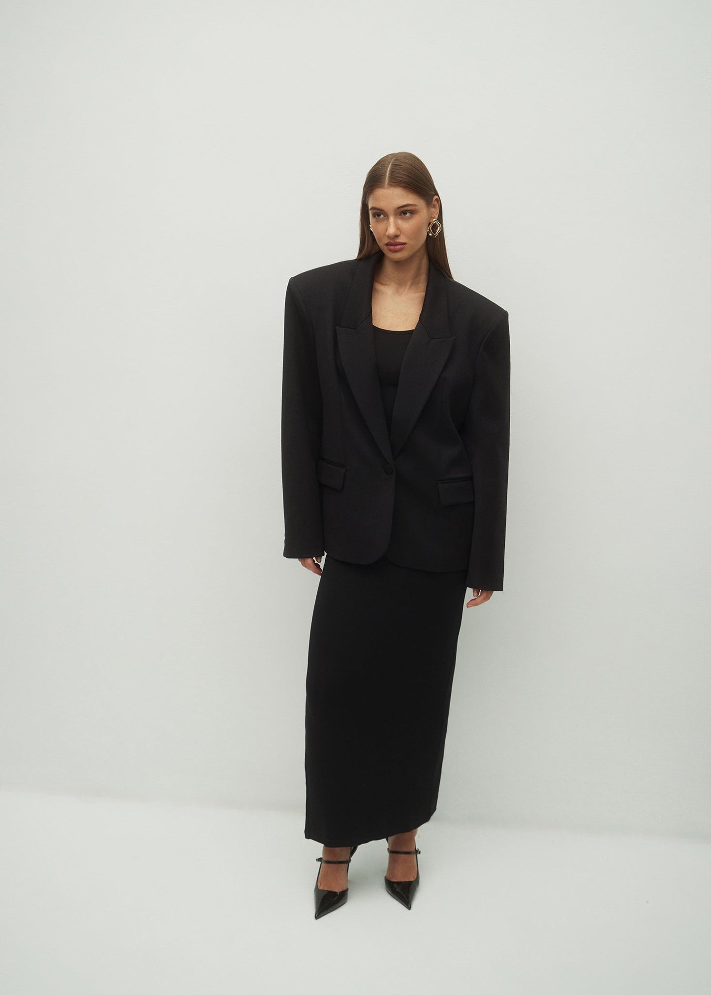 MARYNARKA ANDERSON BLACK LECOLLET