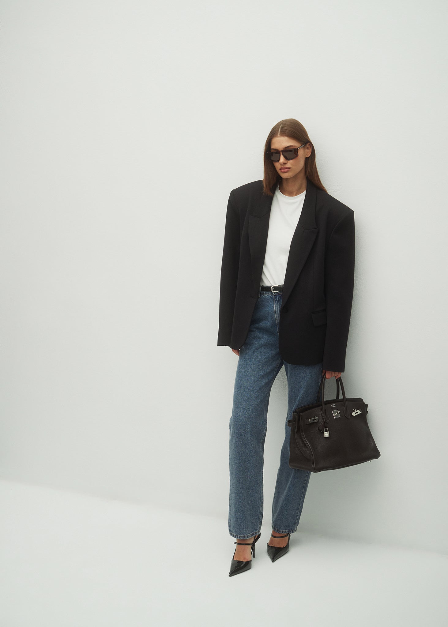 MARYNARKA ANDERSON BLACK LECOLLET