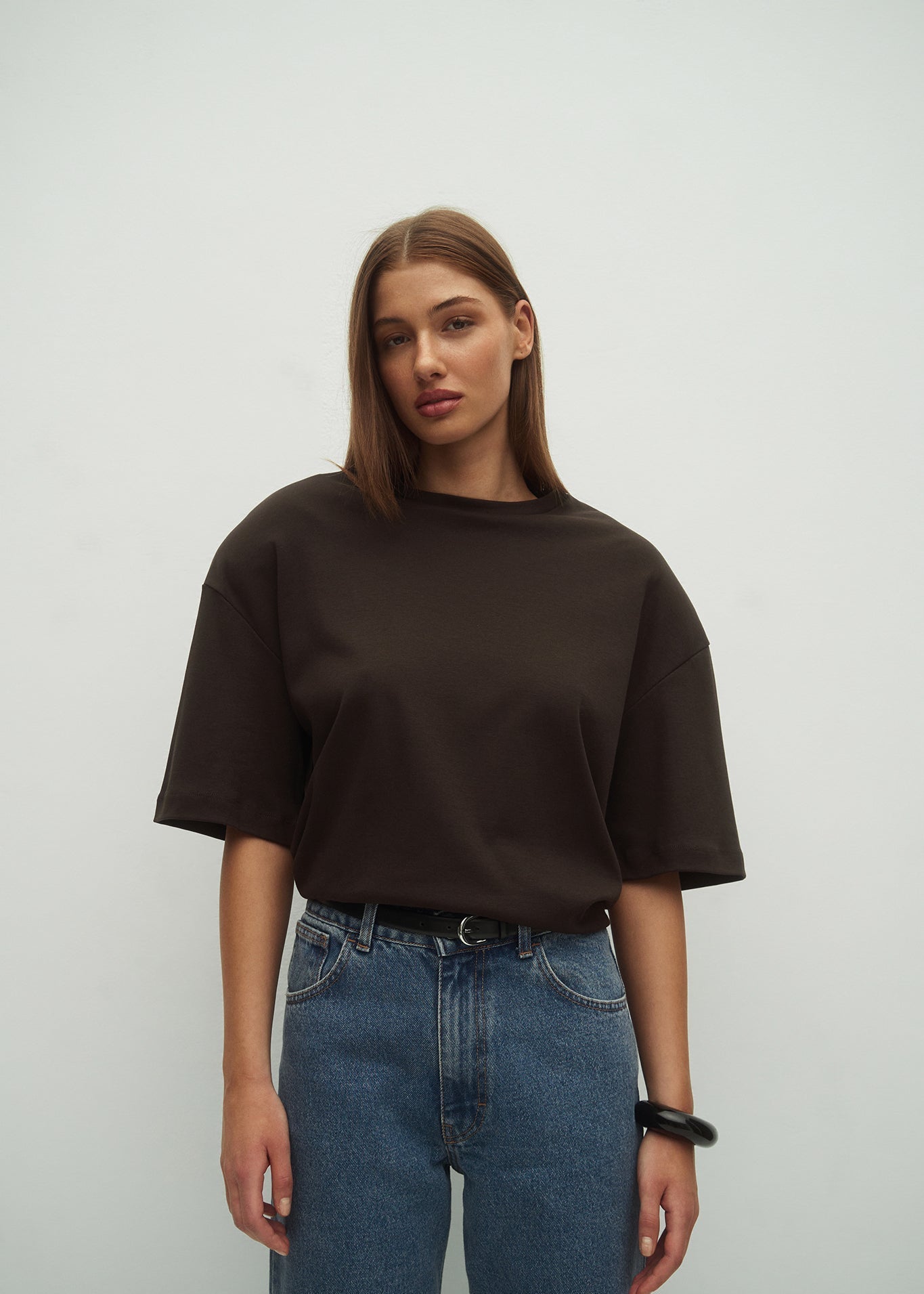 T-SHIRT CECIL BROWN LECOLLET