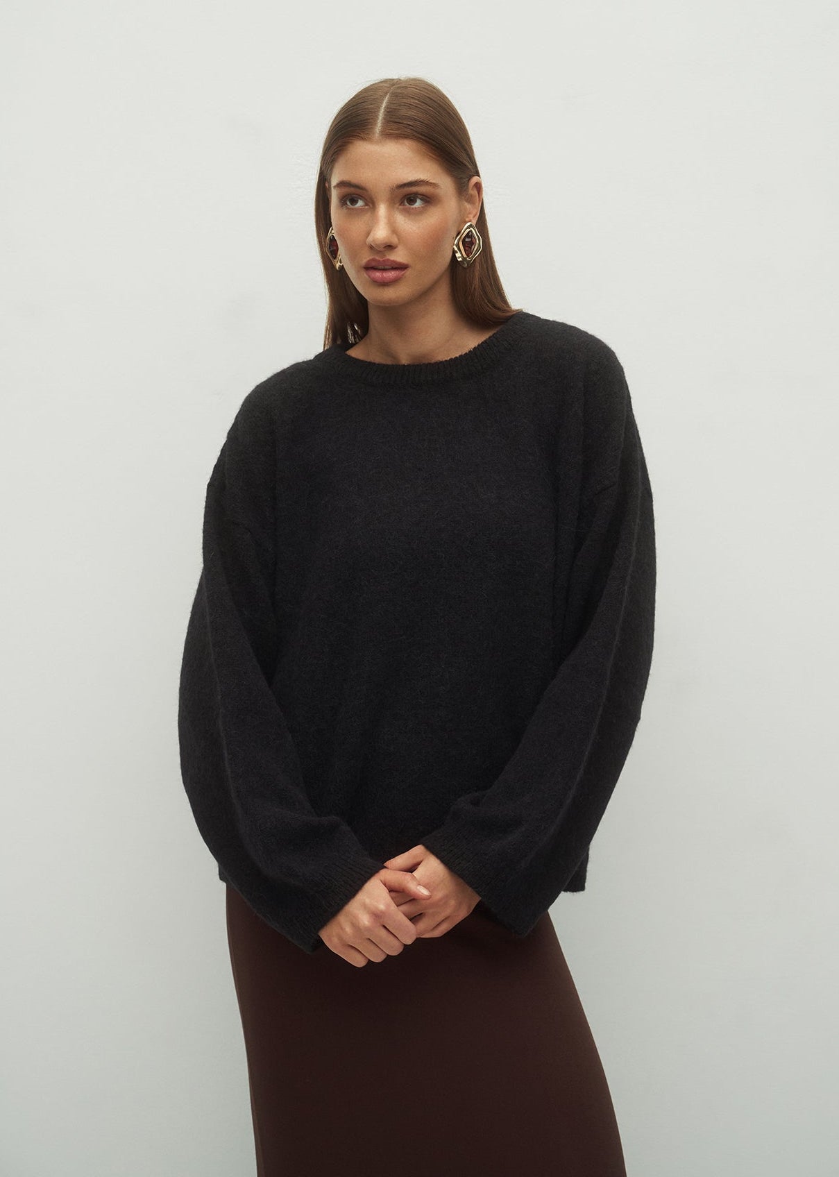 SWETER DIANA GRAPHIT LECOLLET