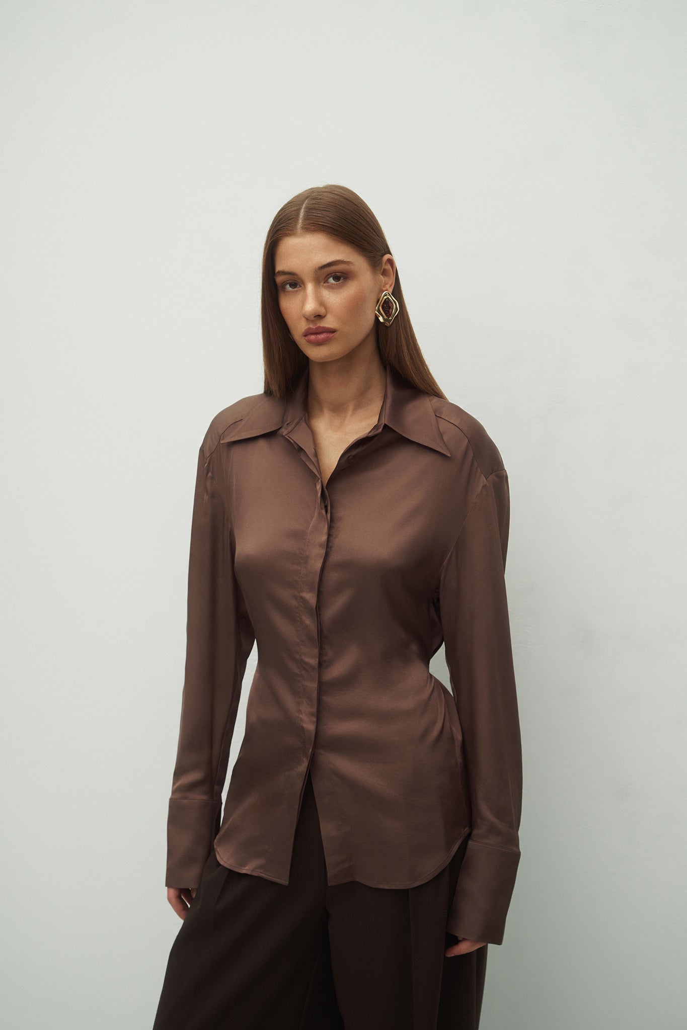 KOSZULA MALIA BROWN LECOLLET