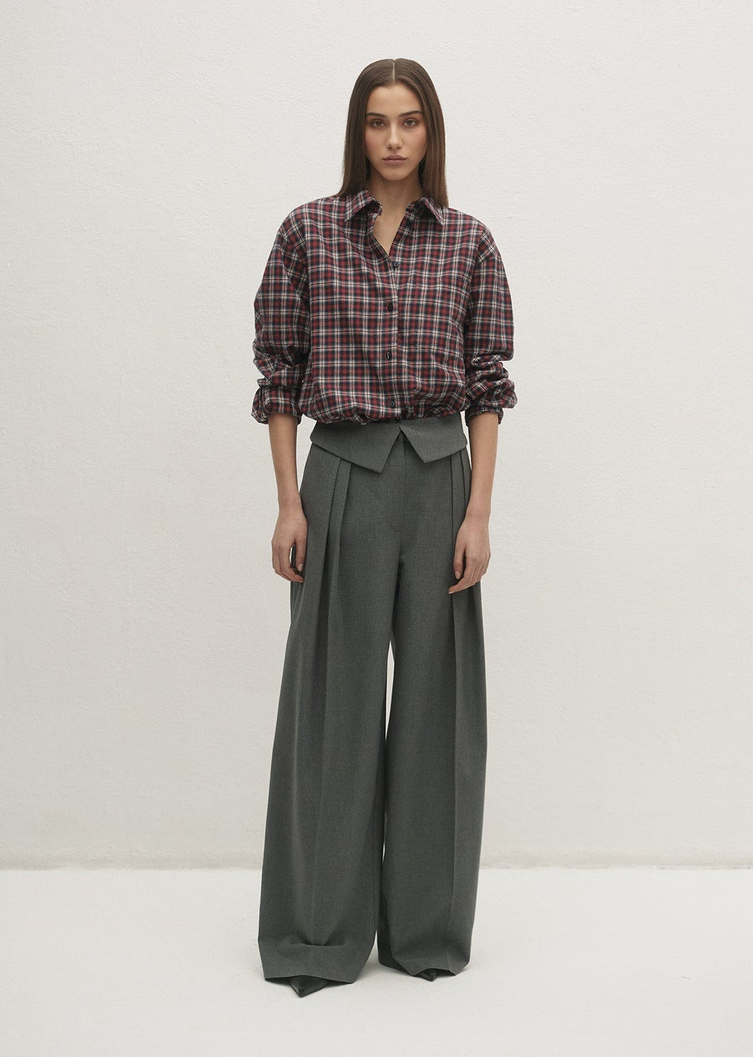 SPODNIE INES GREY LECOLLET