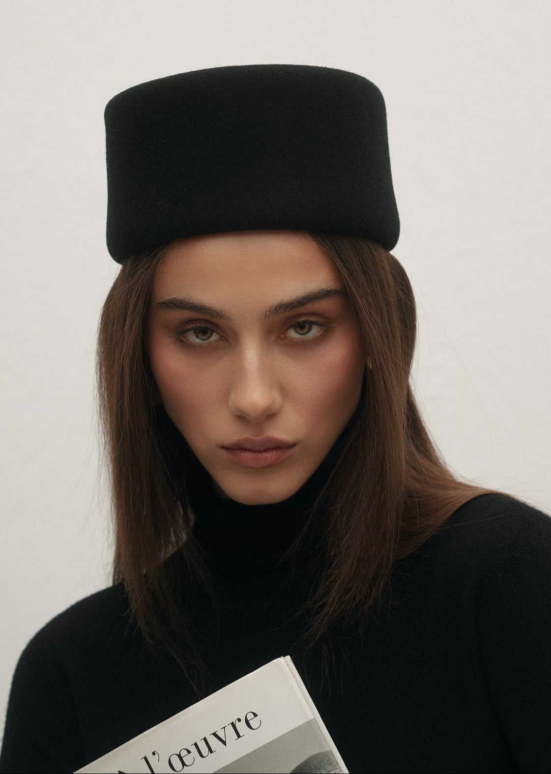 TOCZEK LUA BLACK LECOLLET