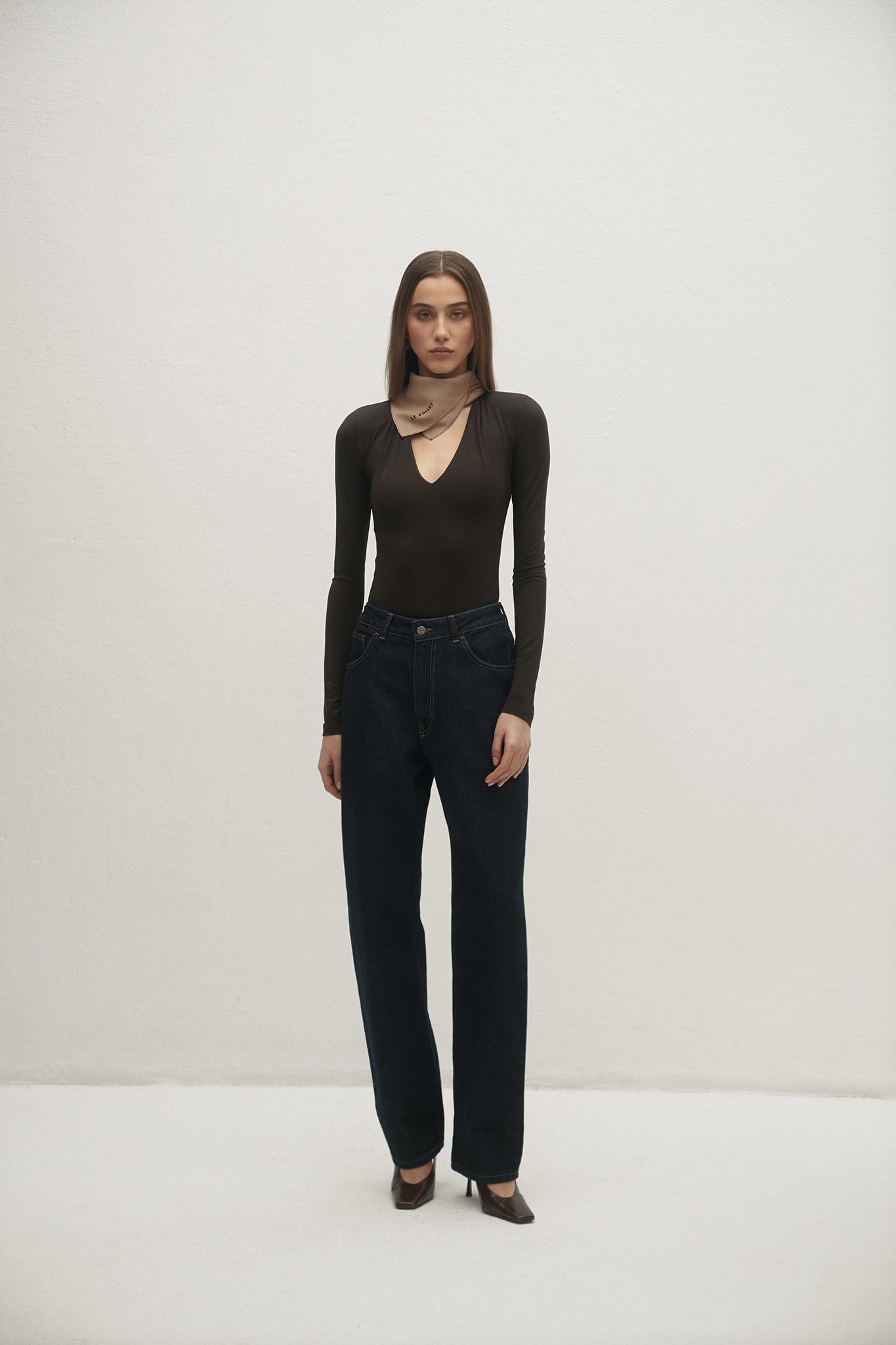 BODY NANCY SHAPE BROWN LECOLLET