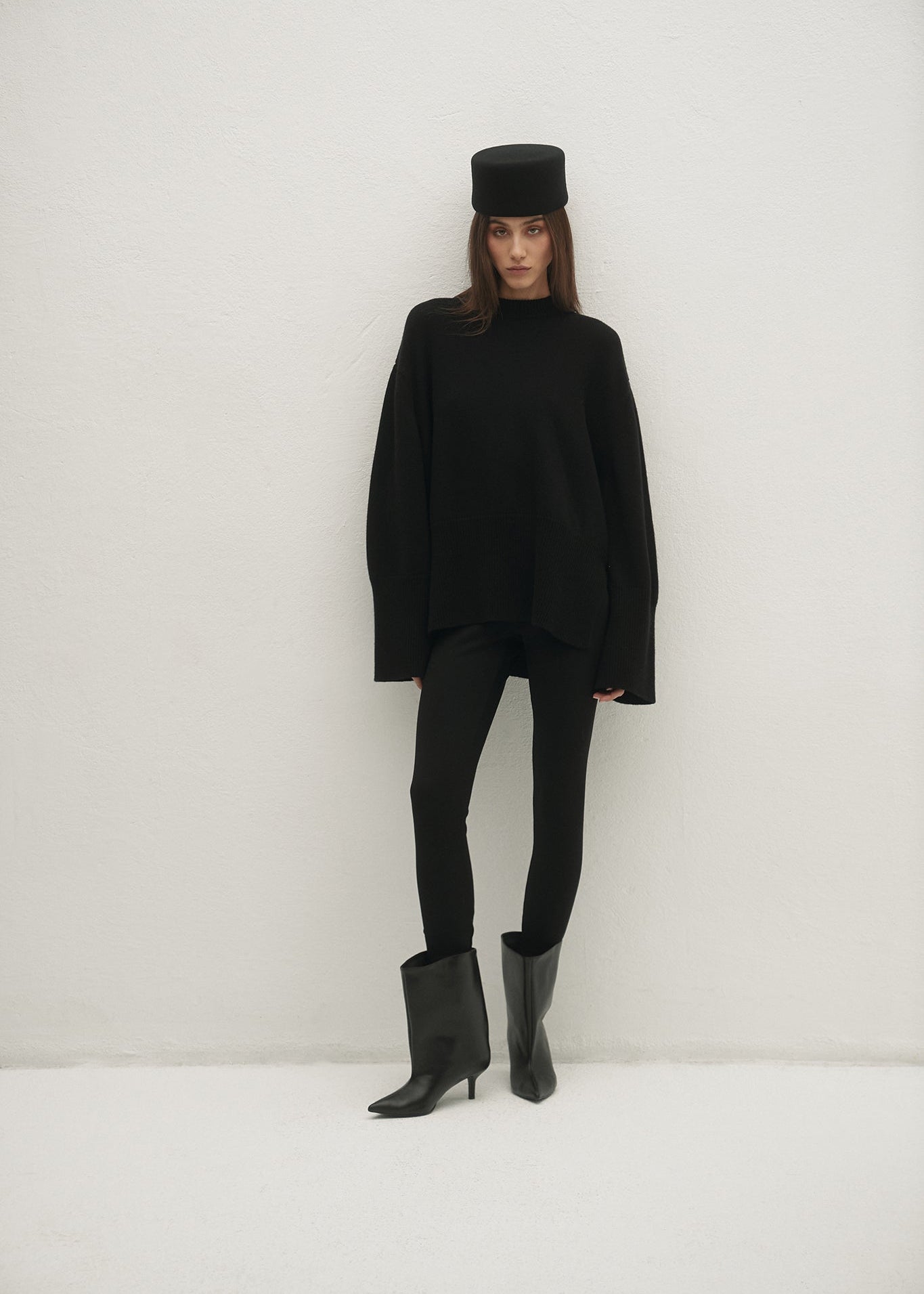 SWETER ELWEN BLACK LECOLLET