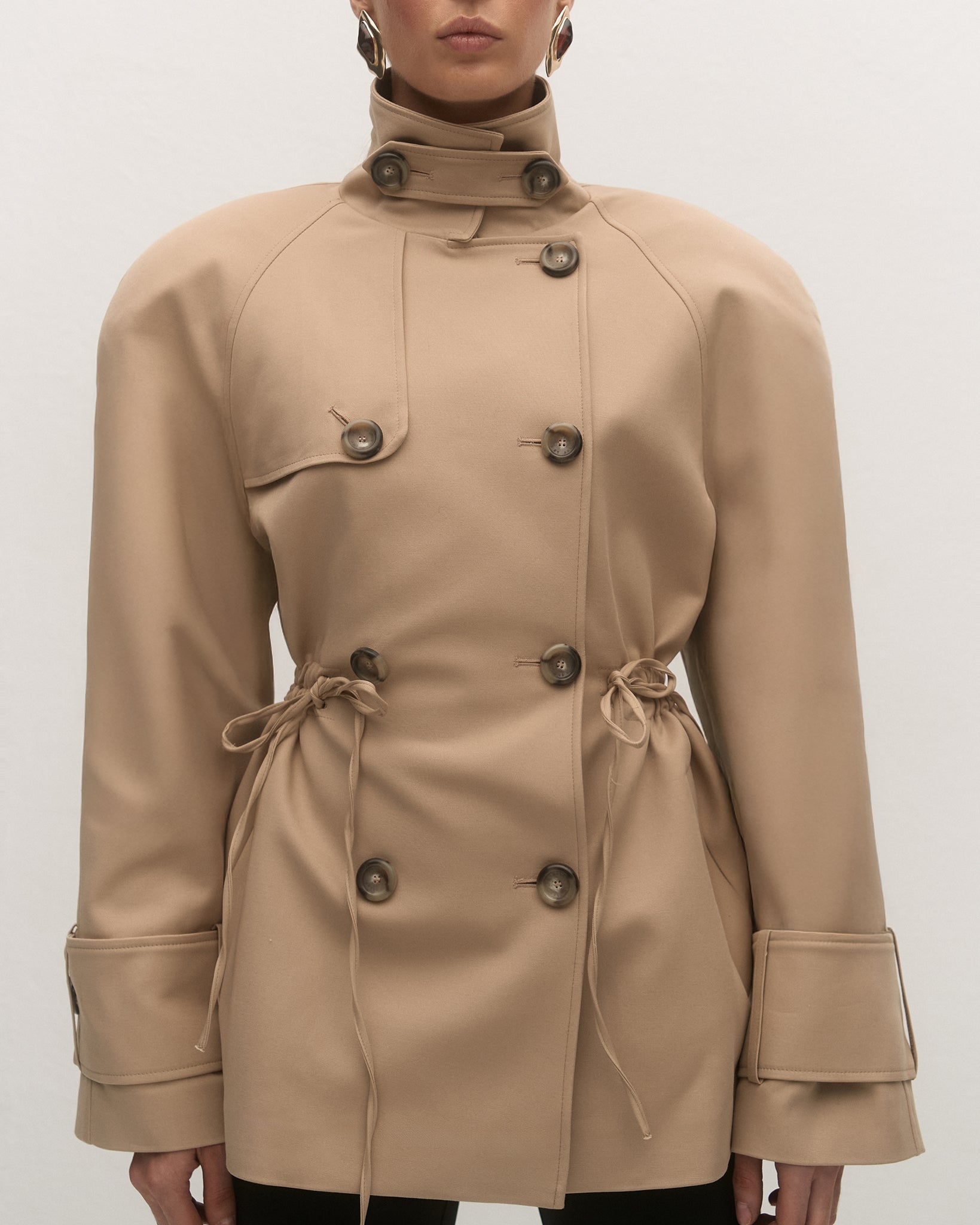 TRENCZ CHLOE BEIGE LECOLLET