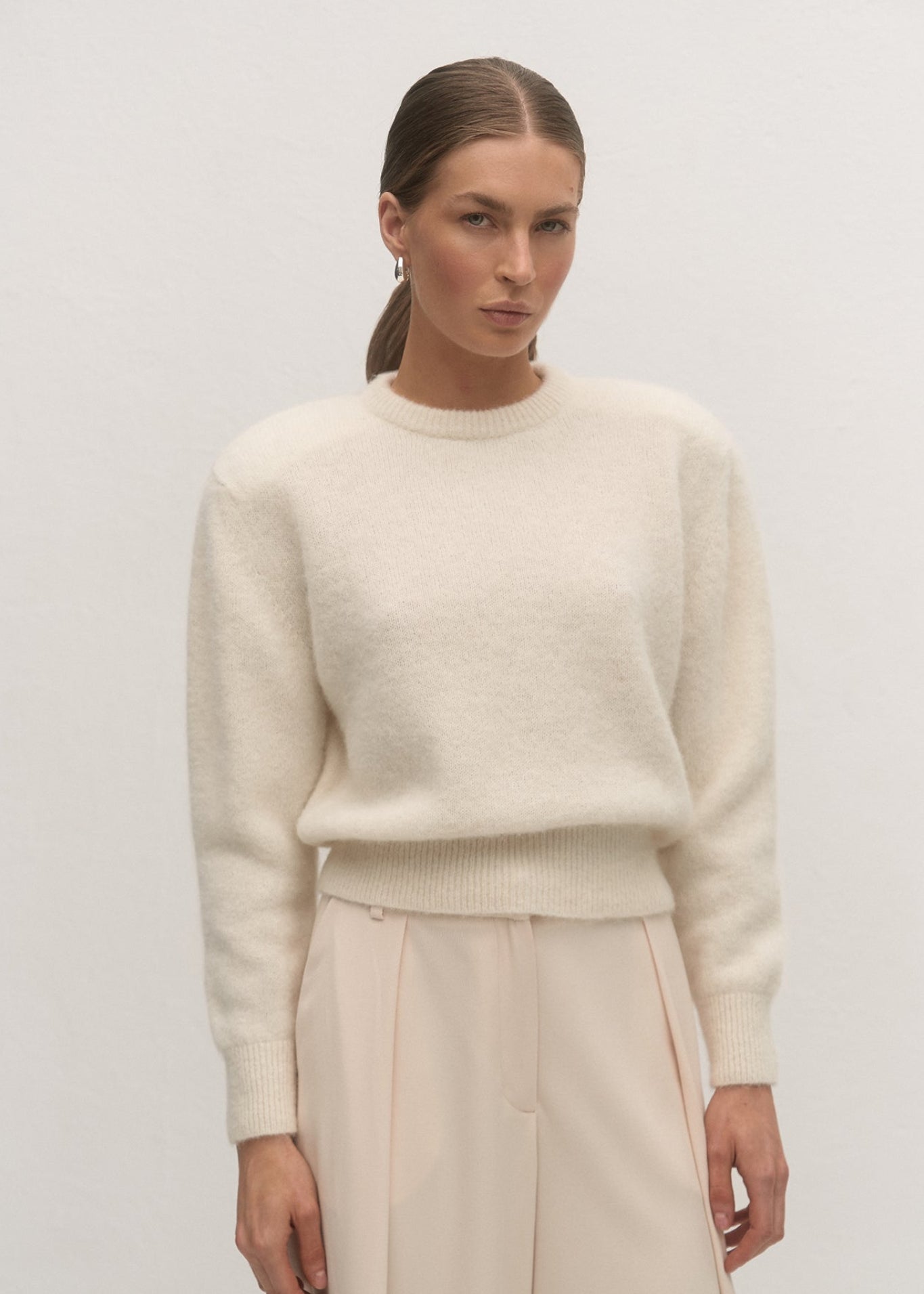 SWETER ALIA CREAM LECOLLET