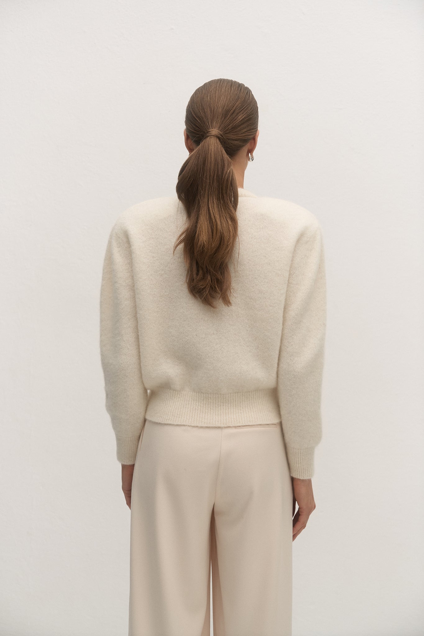 SWETER ALIA CREAM LECOLLET