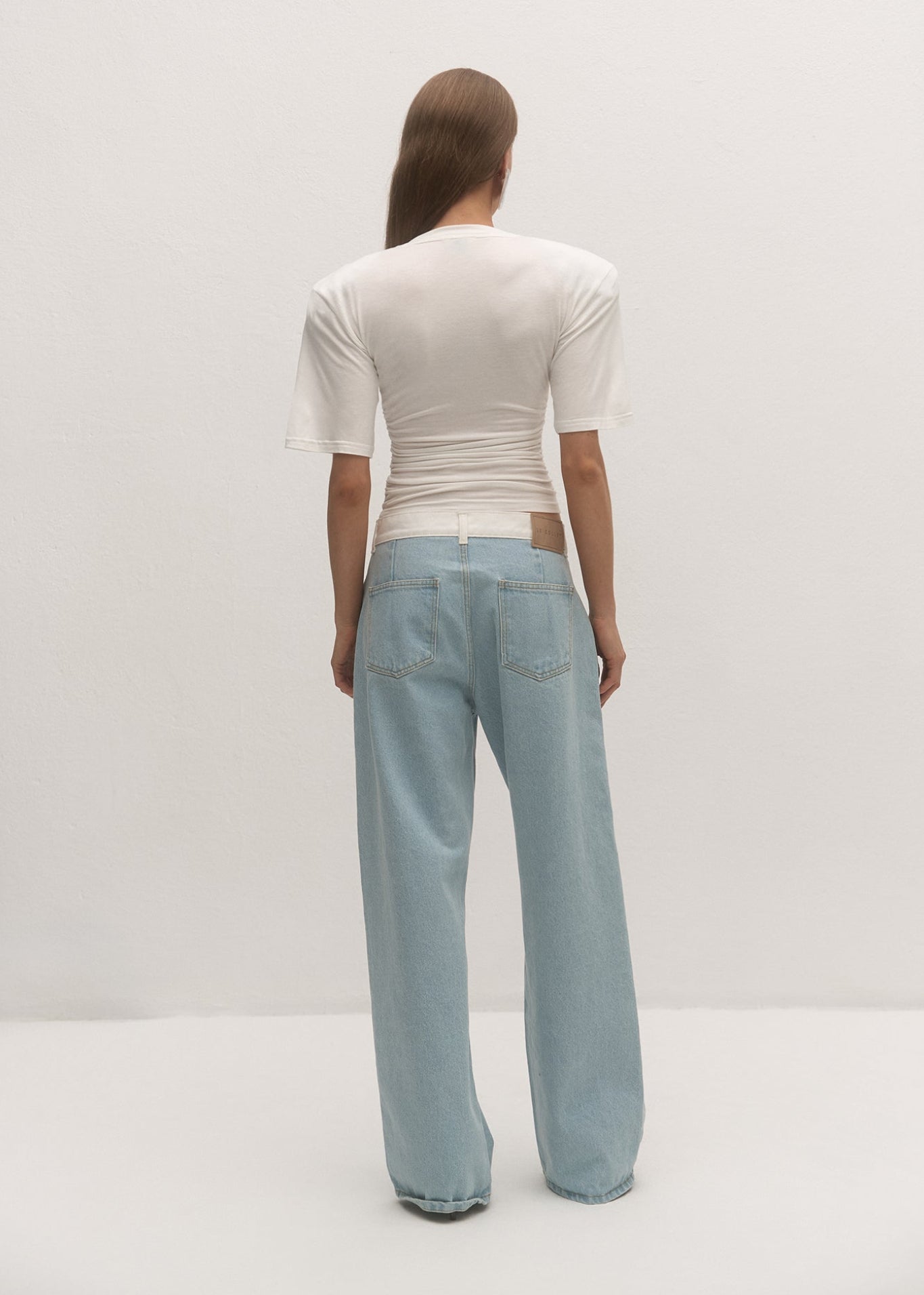 JEANSY CORVELLA BLUE LECOLLET