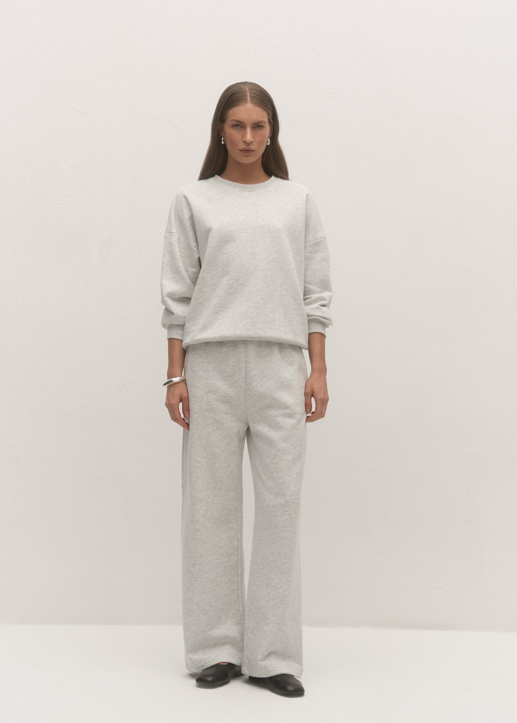 SPODNIE BALANCE GREY LECOLLET