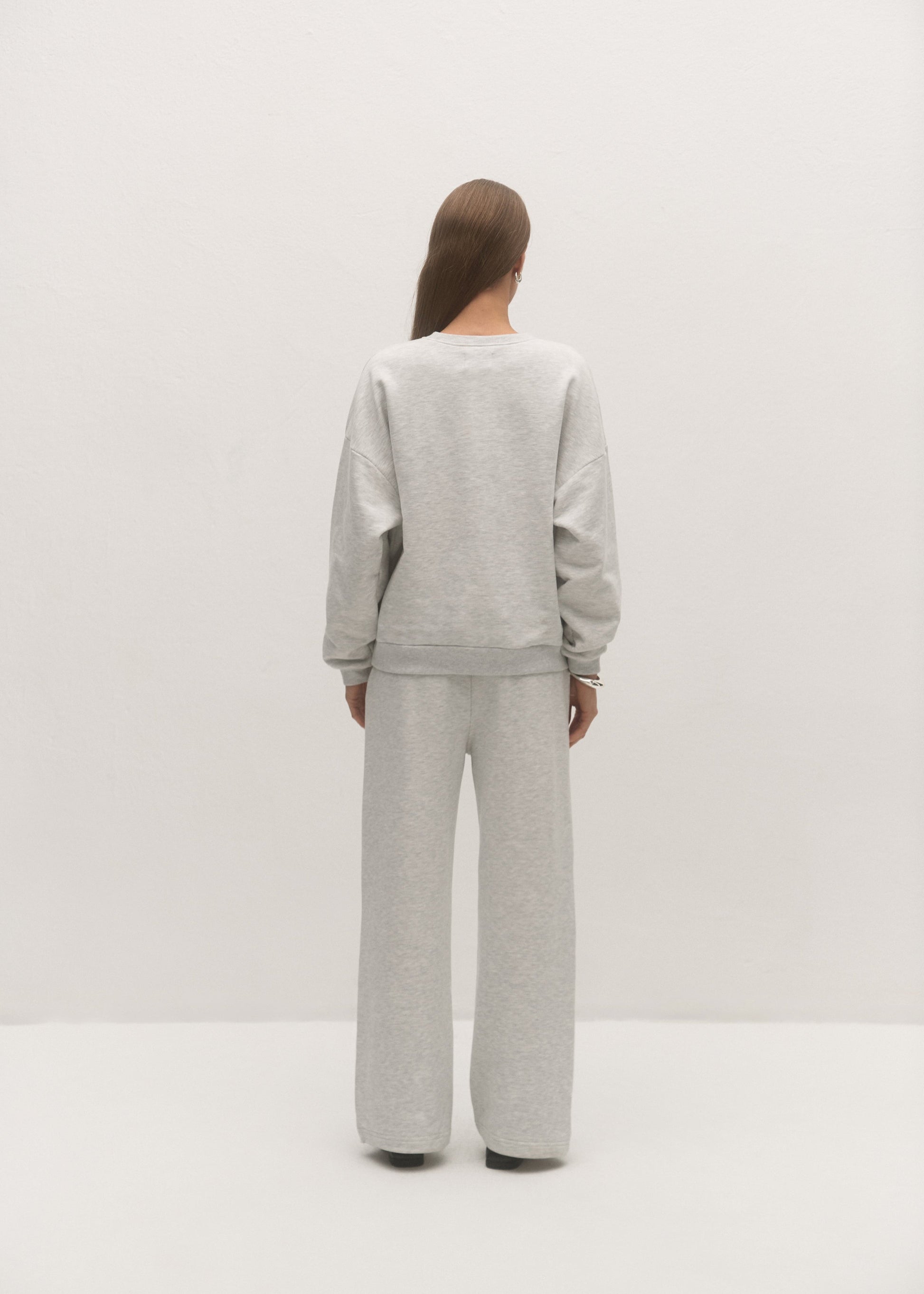 BLUZA CORE GREY LECOLLET