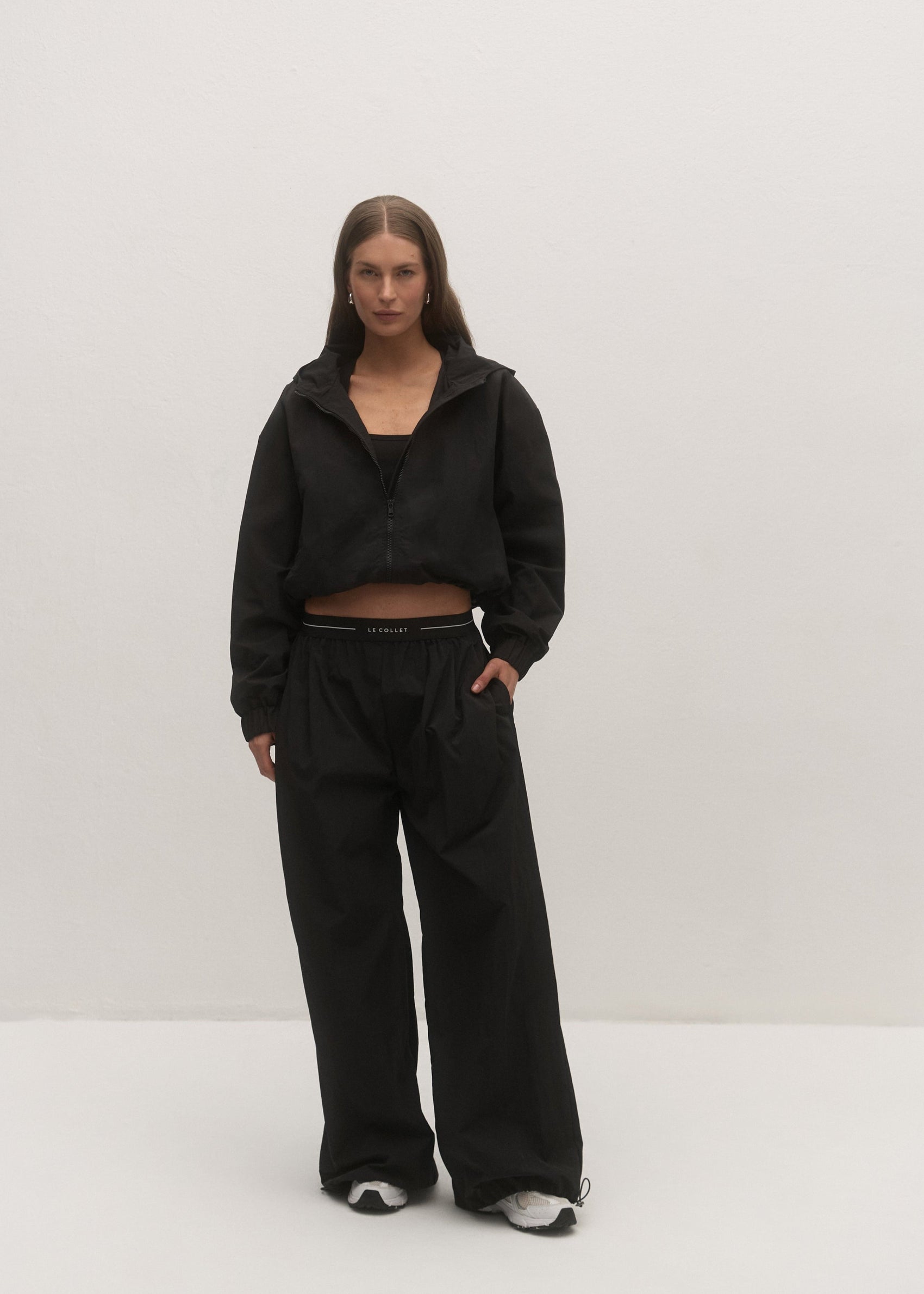 KURTKA RUSH BLACK LECOLLET