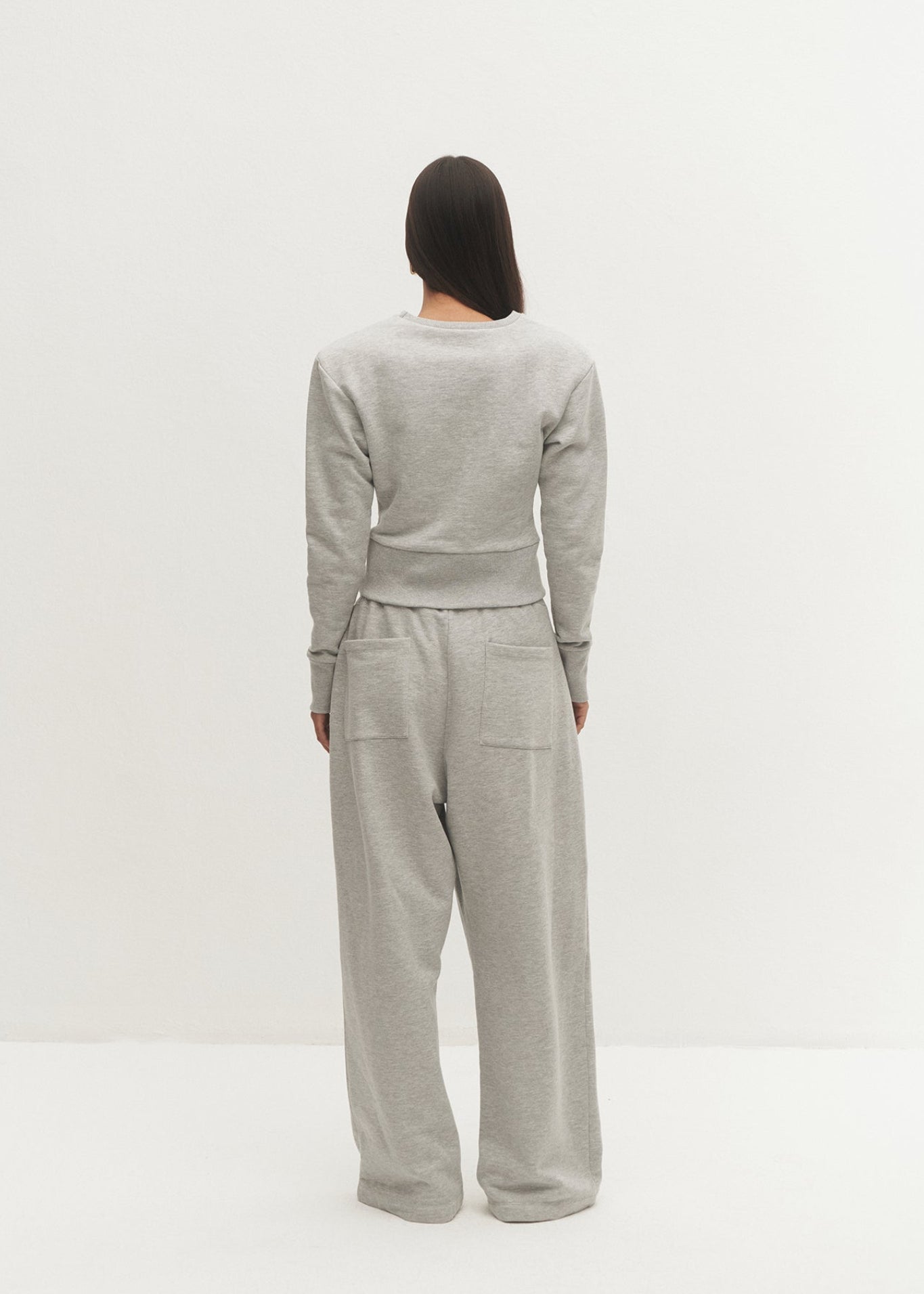 SPODNIE SOLE GREY LECOLLET