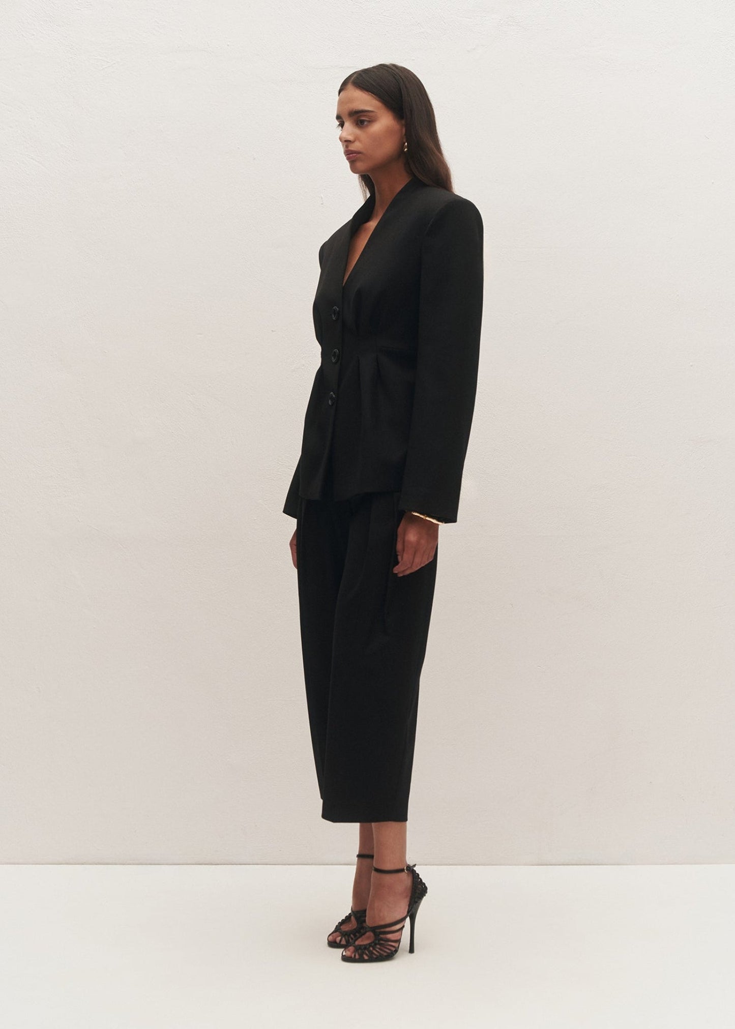 MARYNARKA LIRIEN BLACK LECOLLET