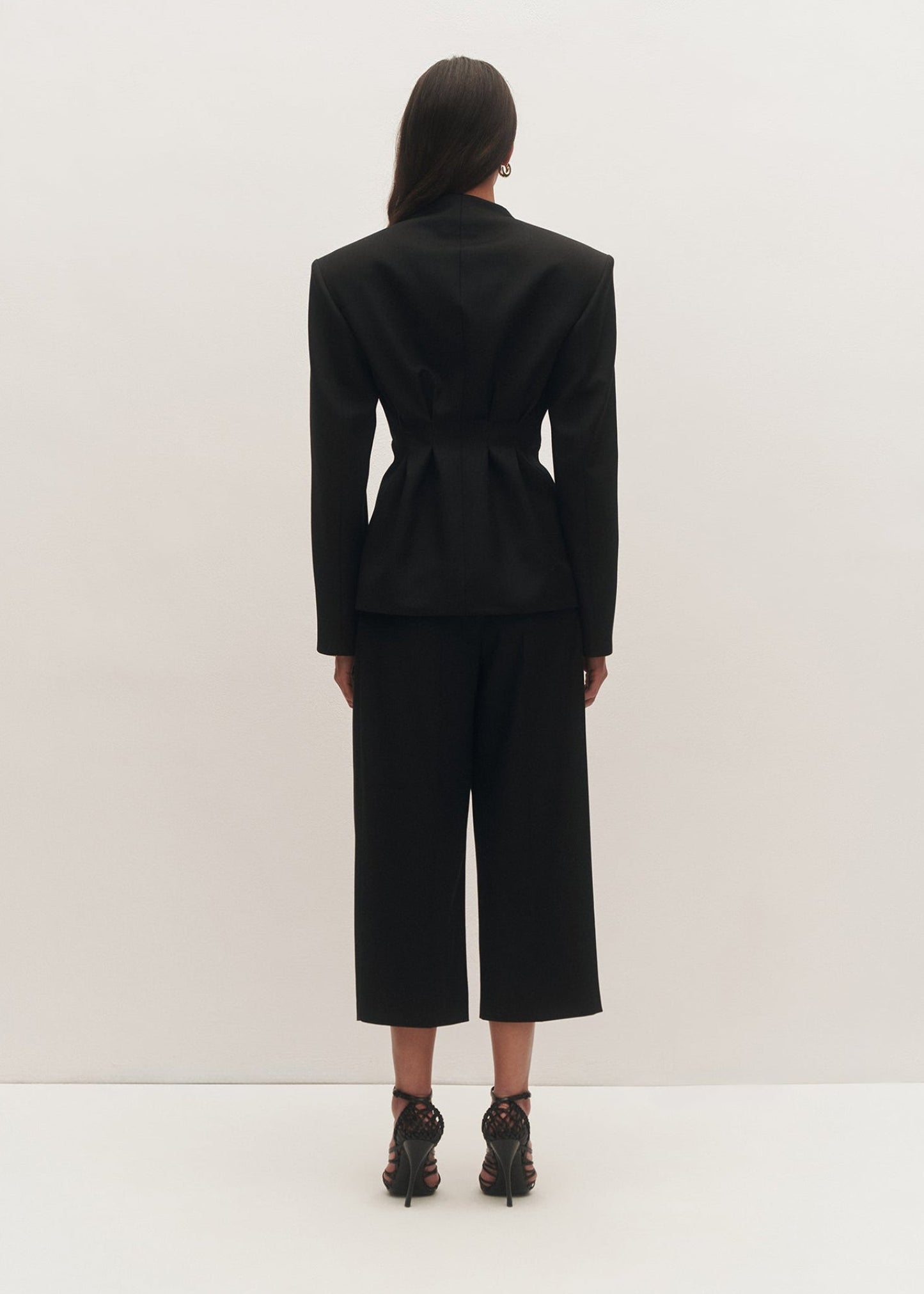 MARYNARKA LIRIEN BLACK LECOLLET