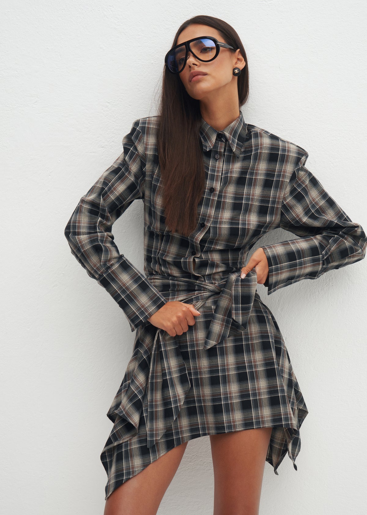 OLYA GRANGE SKIRT