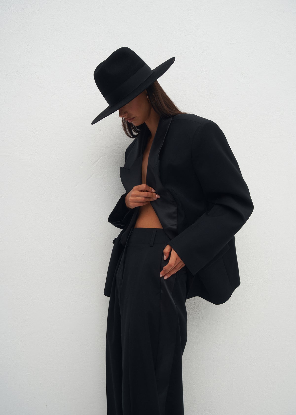 RIO BLACK PANTS