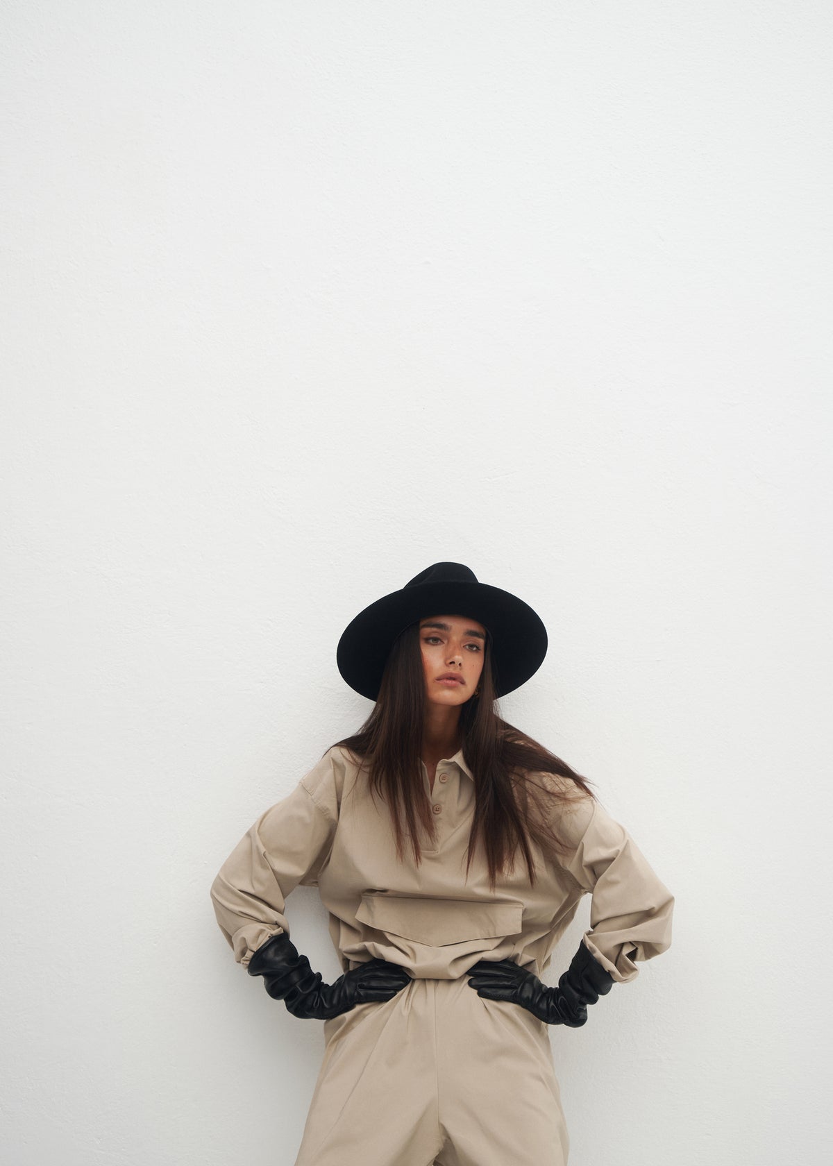 BLUZA DOMINICA BEIGE