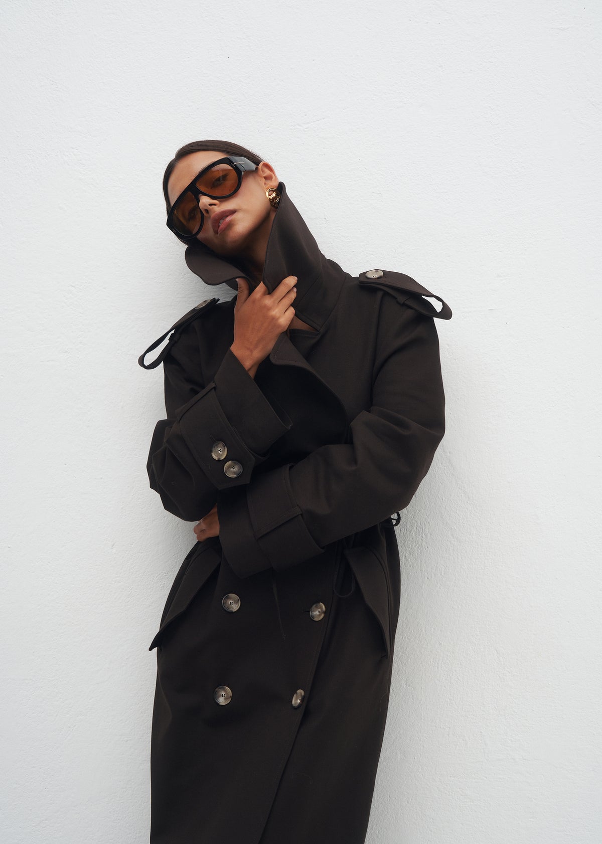 TRENCZ ELISE BROWN