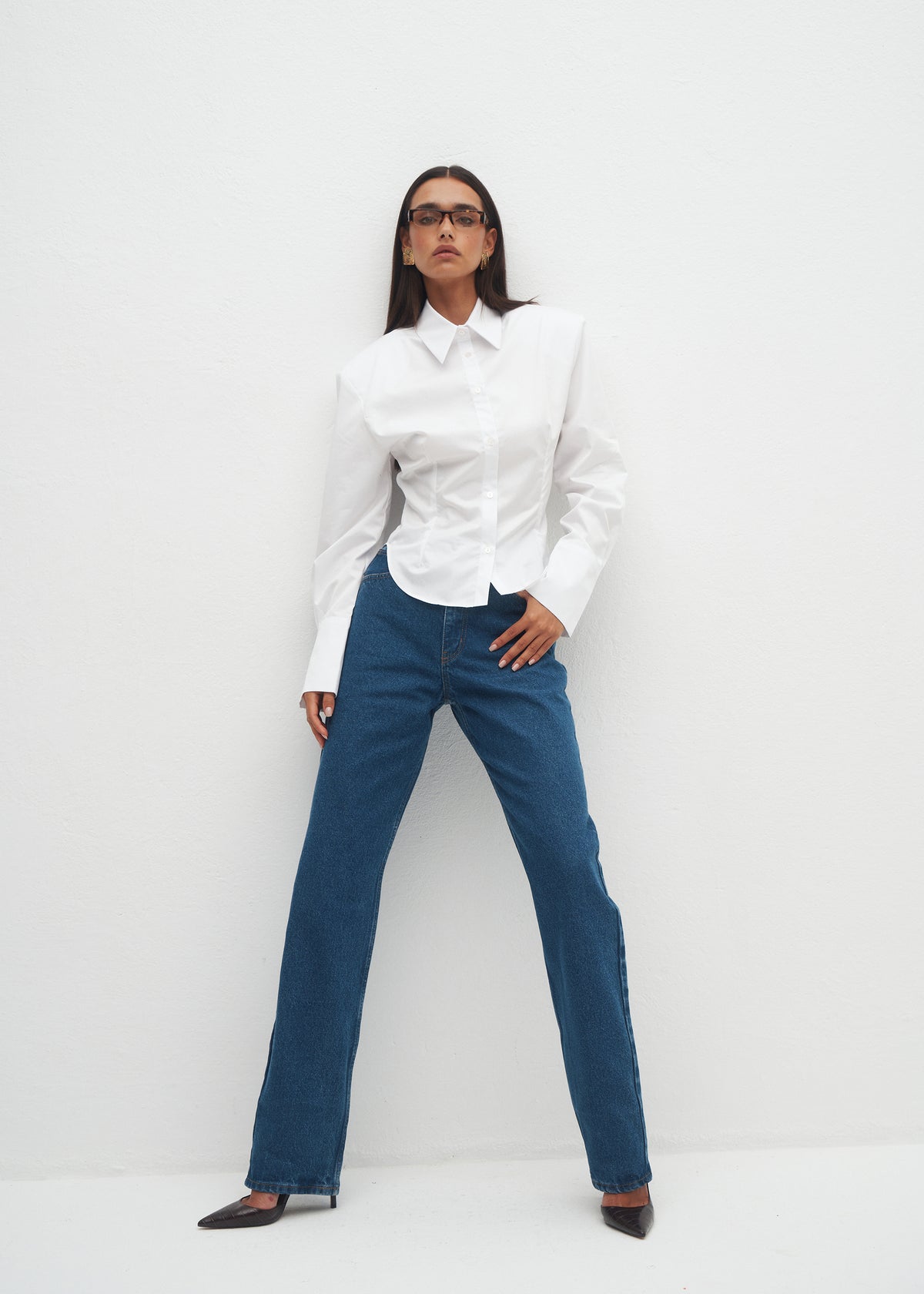 GALJA BLUE RABBIT JEANS