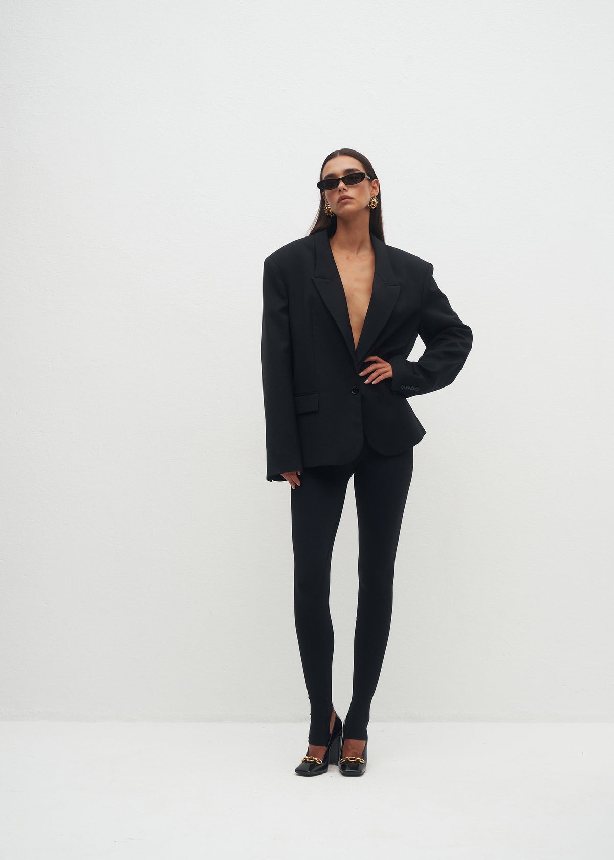LEGGINSY SALI BLACK