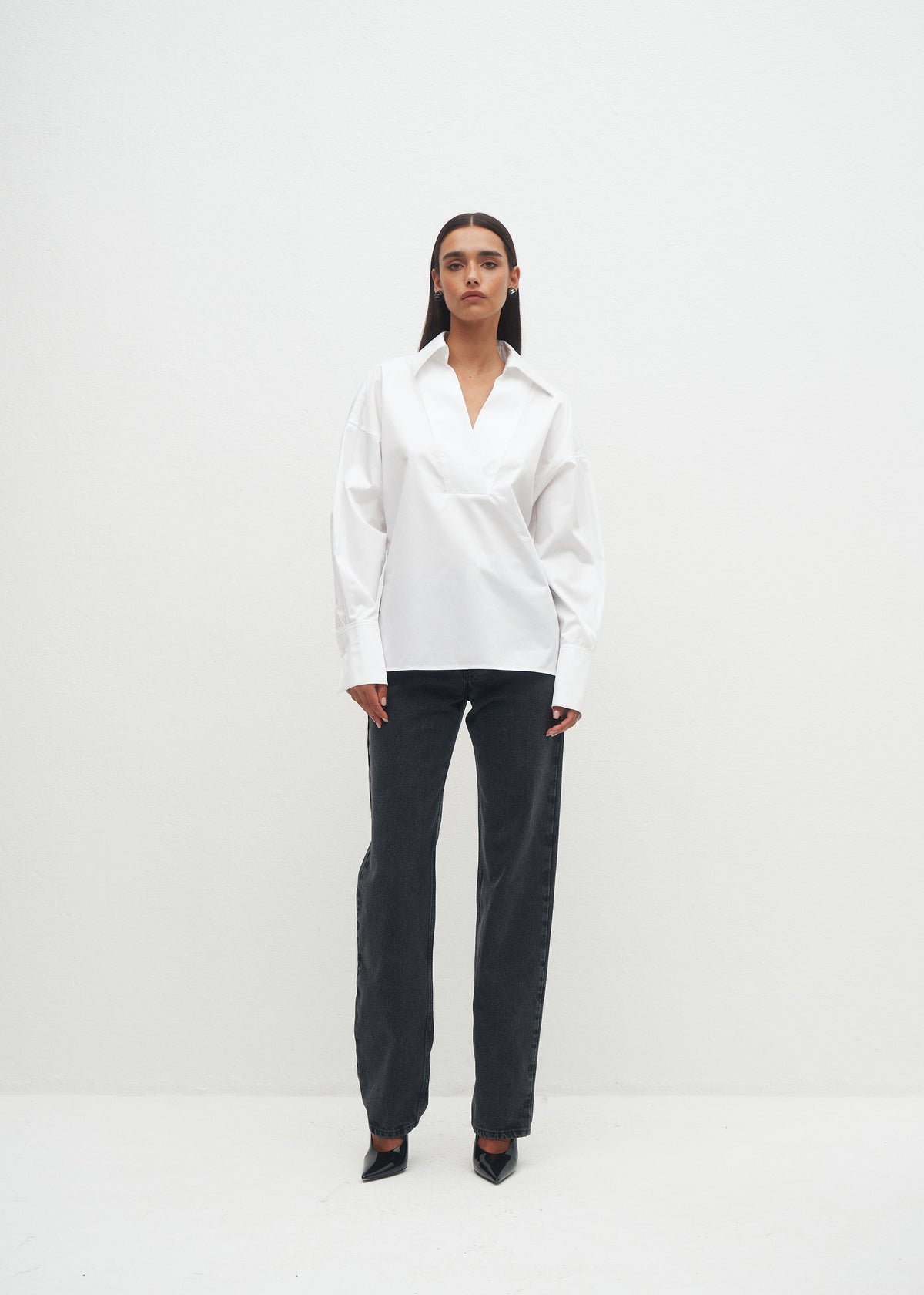 ADO WHITE SHIRT