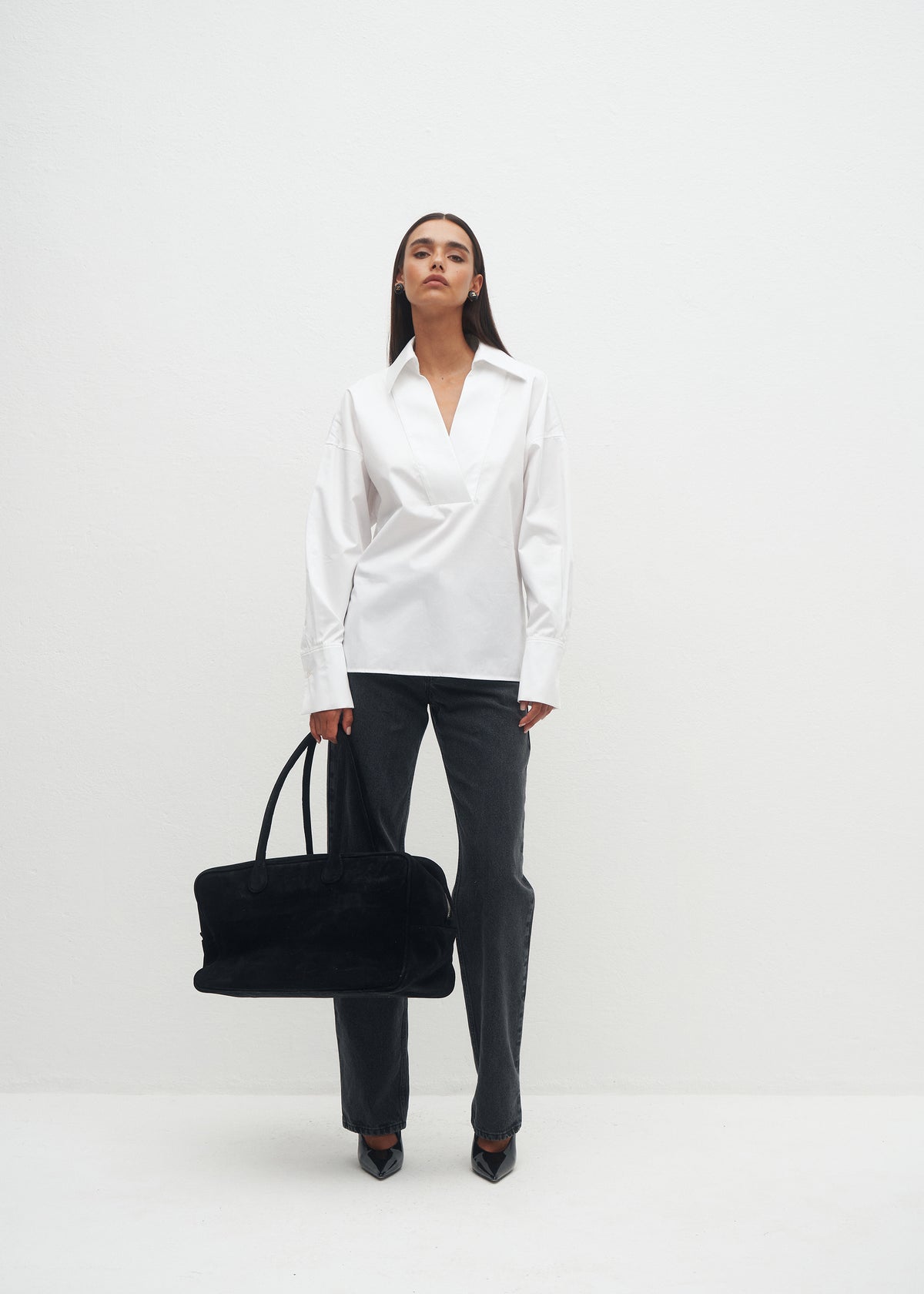 ADO WHITE SHIRT