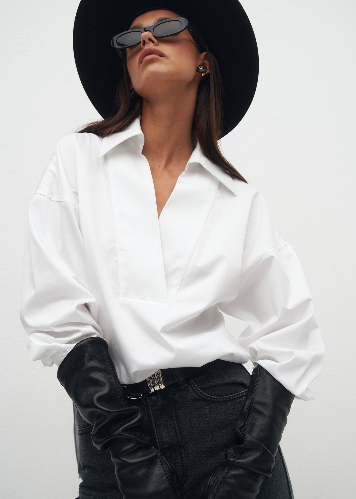 ADO WHITE SHIRT
