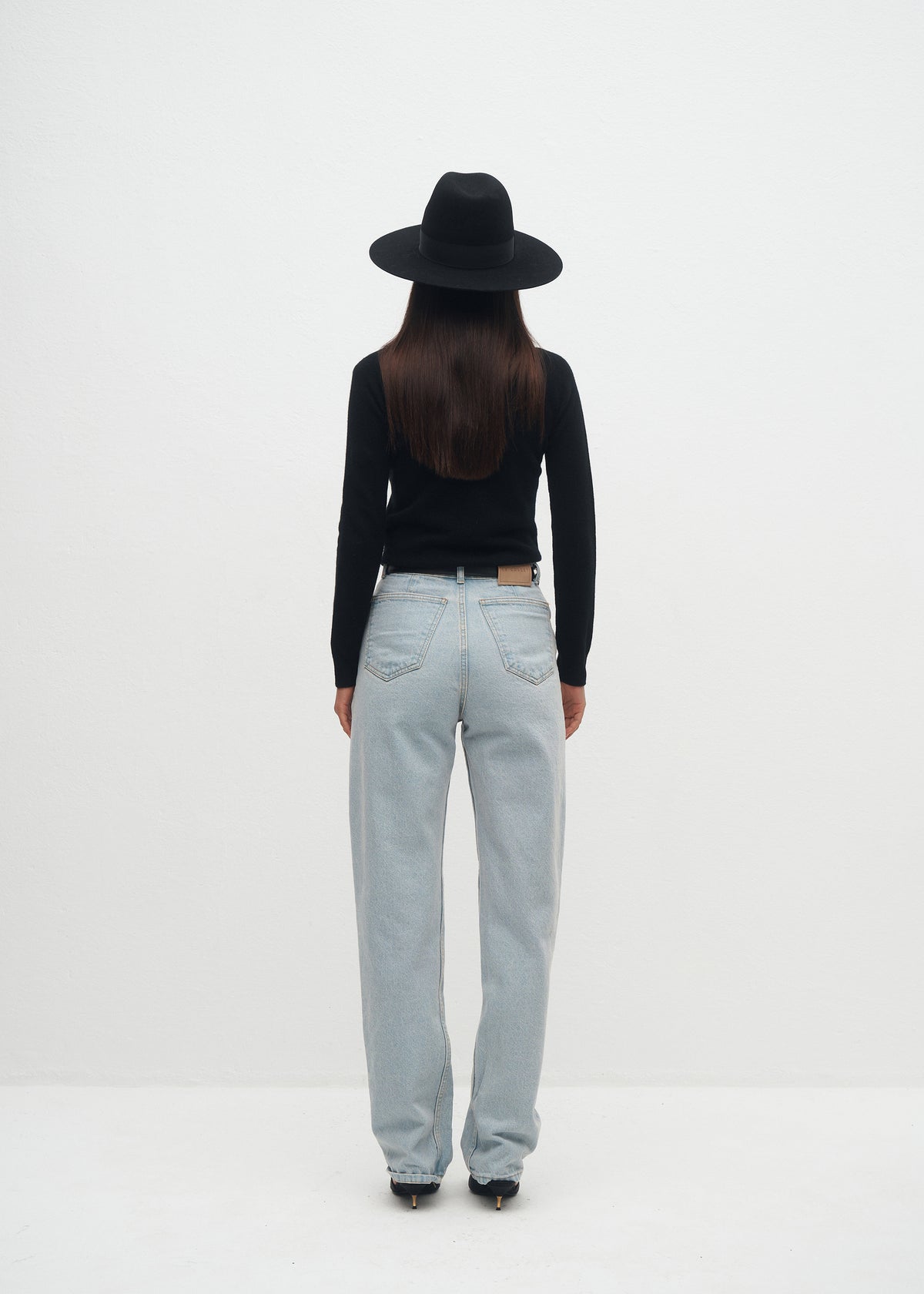 GALJA LIGHT BLUE JEANS
