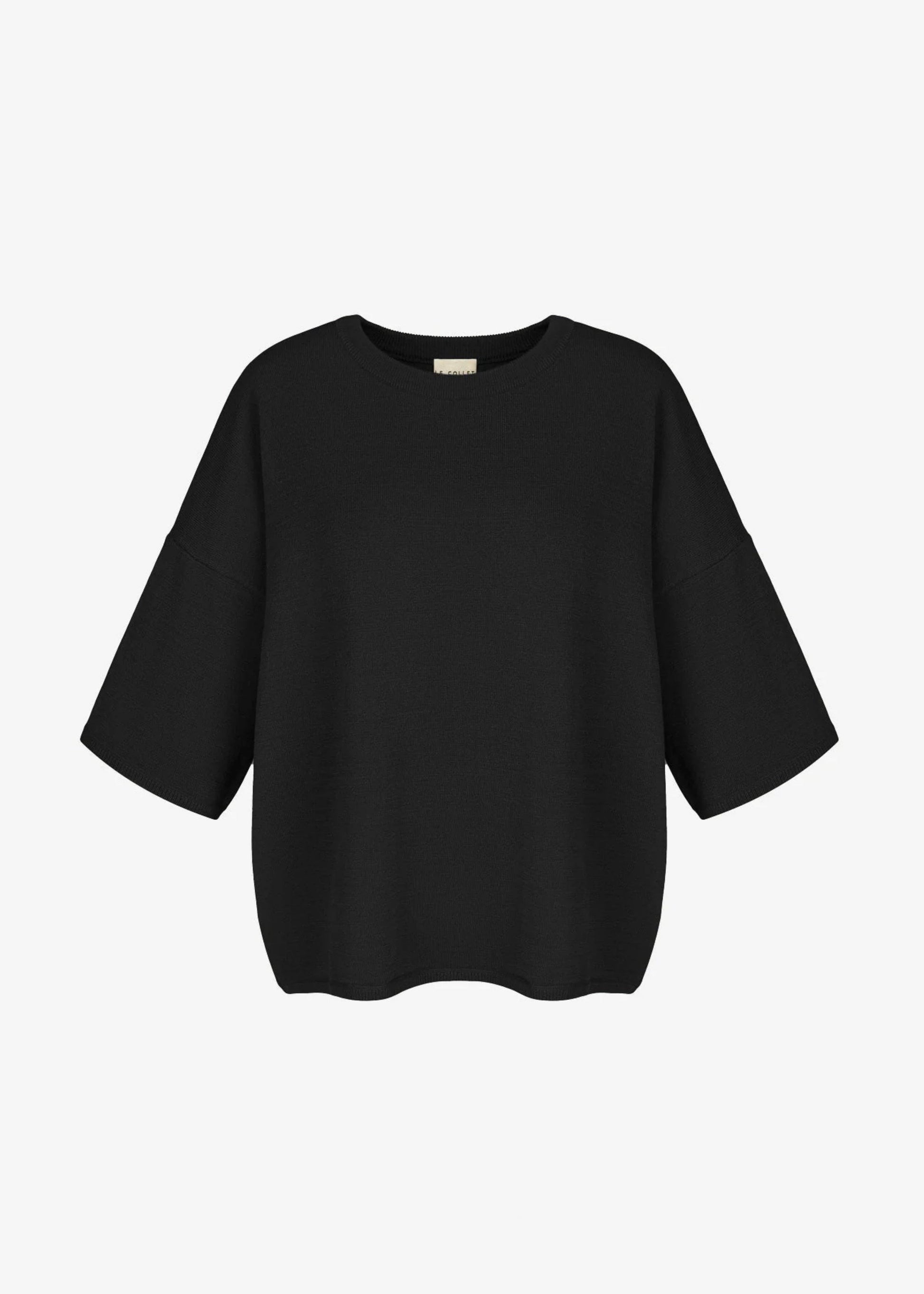 BLUZKA PENIDA BLACK LECOLLET