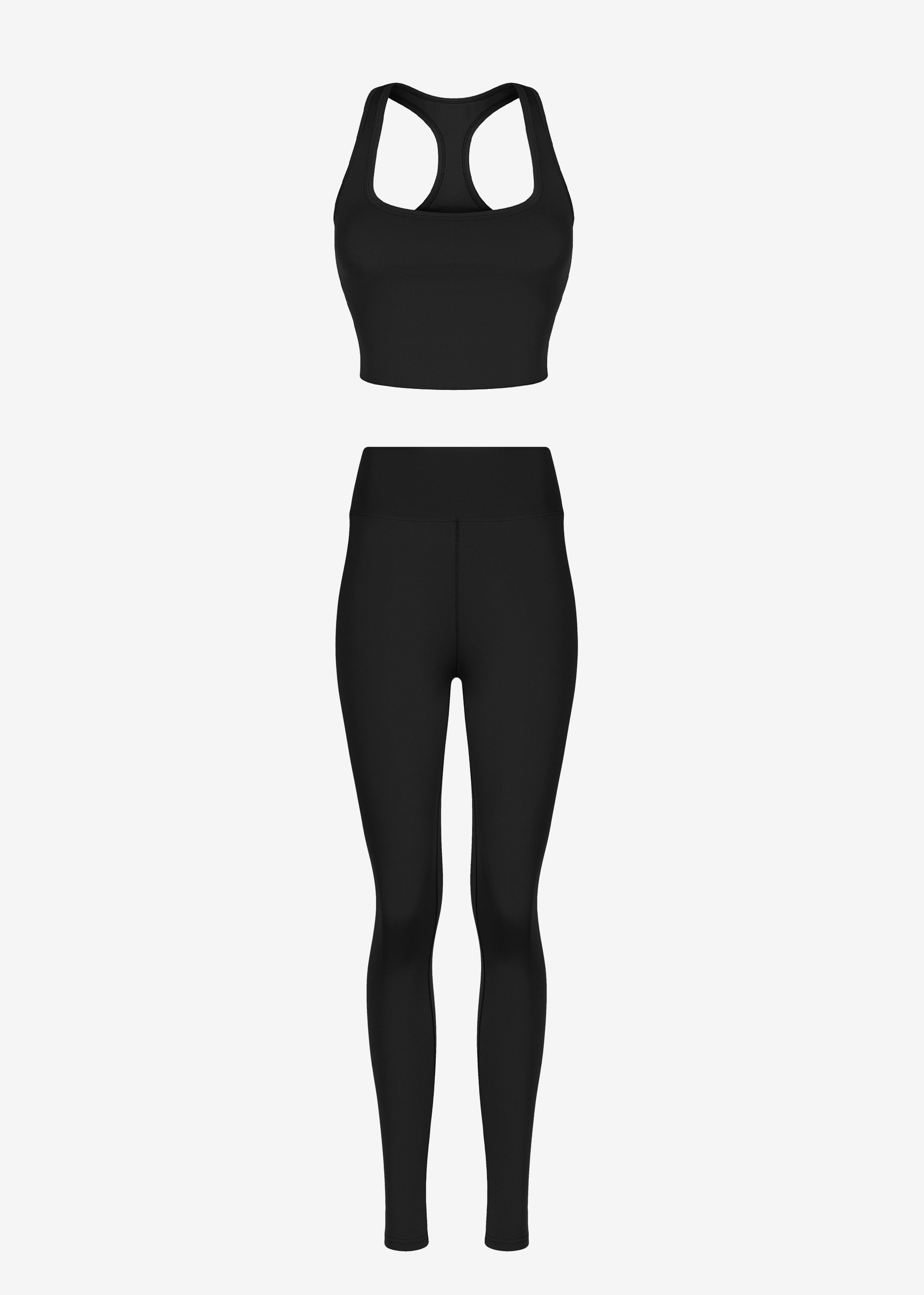 LEGGINSY SHAPE BLACK LECOLLET
