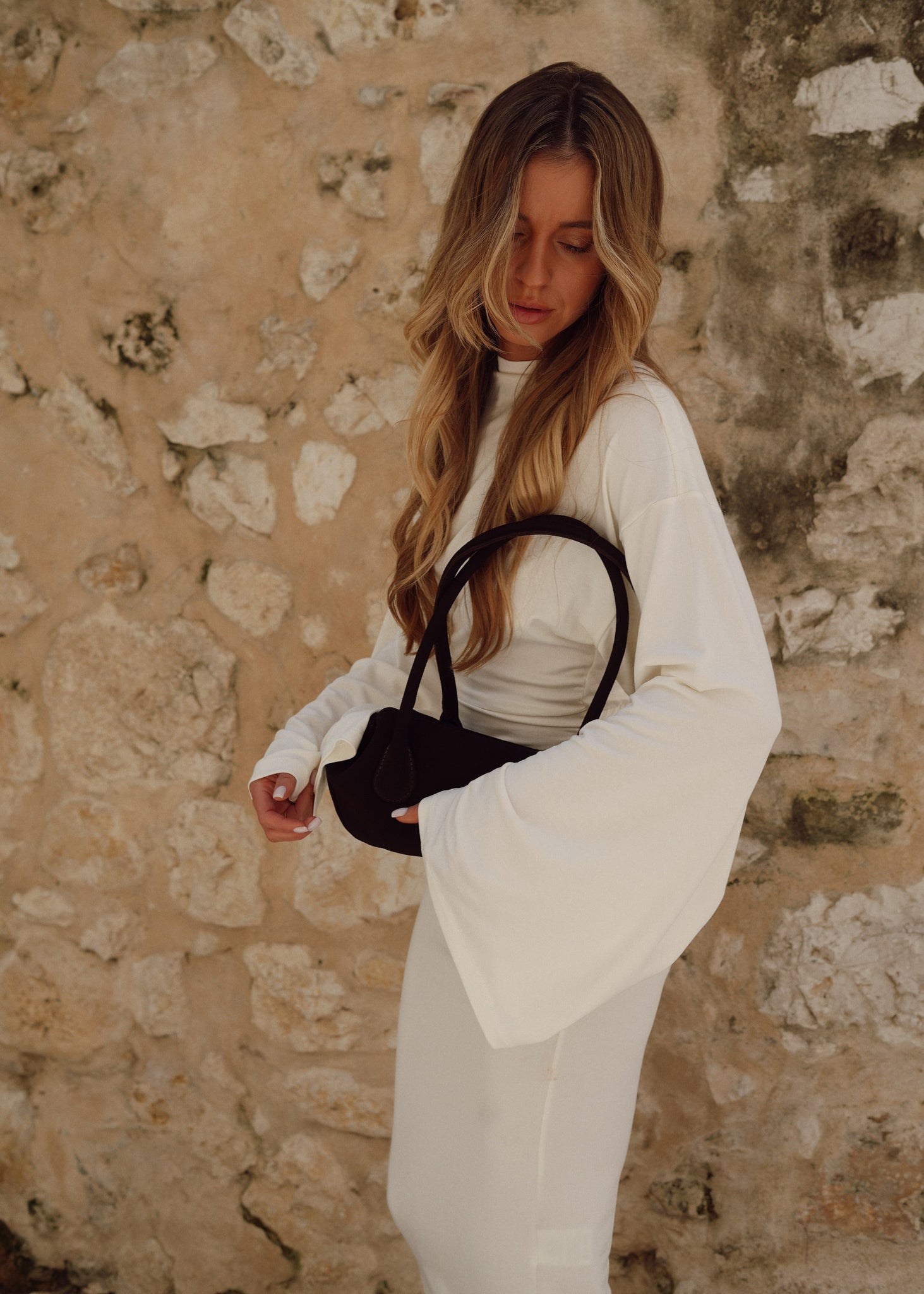 AURI BACK ECRU LECOLLET