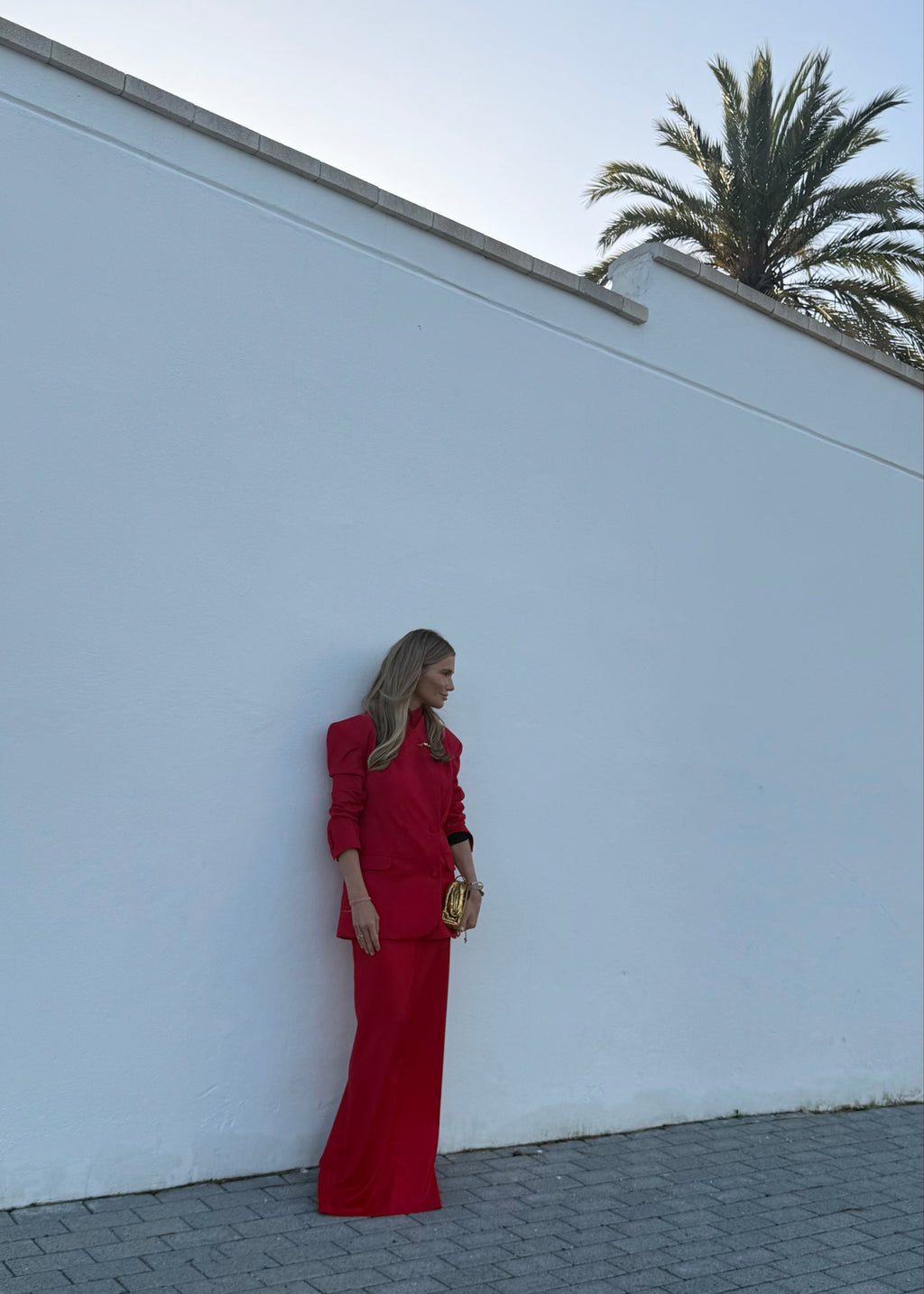 SIREN RED LECOLLET