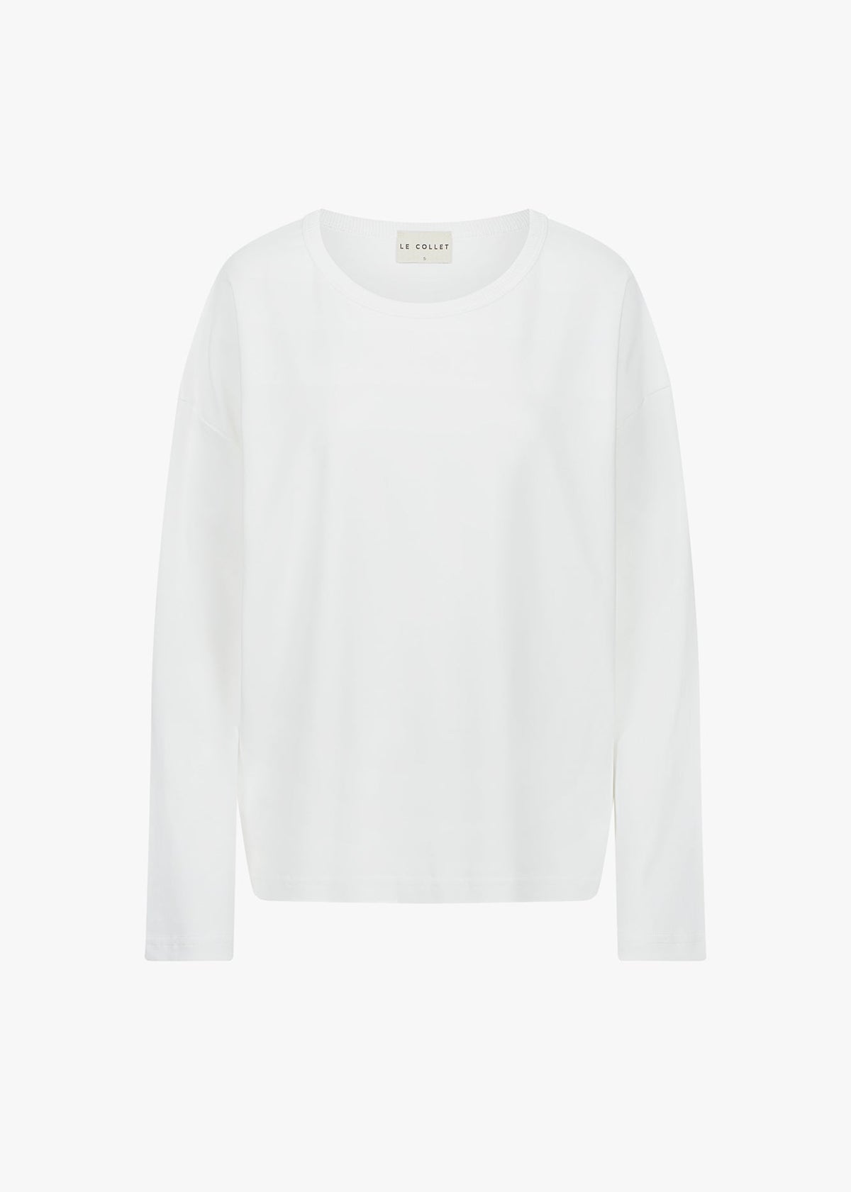 BILLA ECRU LONGSLEEVE