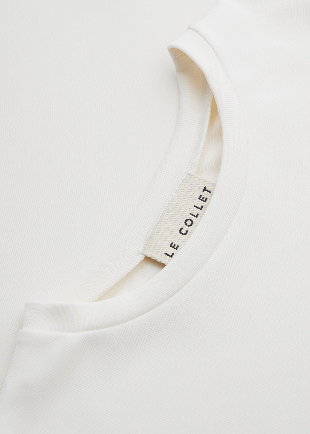 BLUZKA NEW CAMILLE ECRU LECOLLET