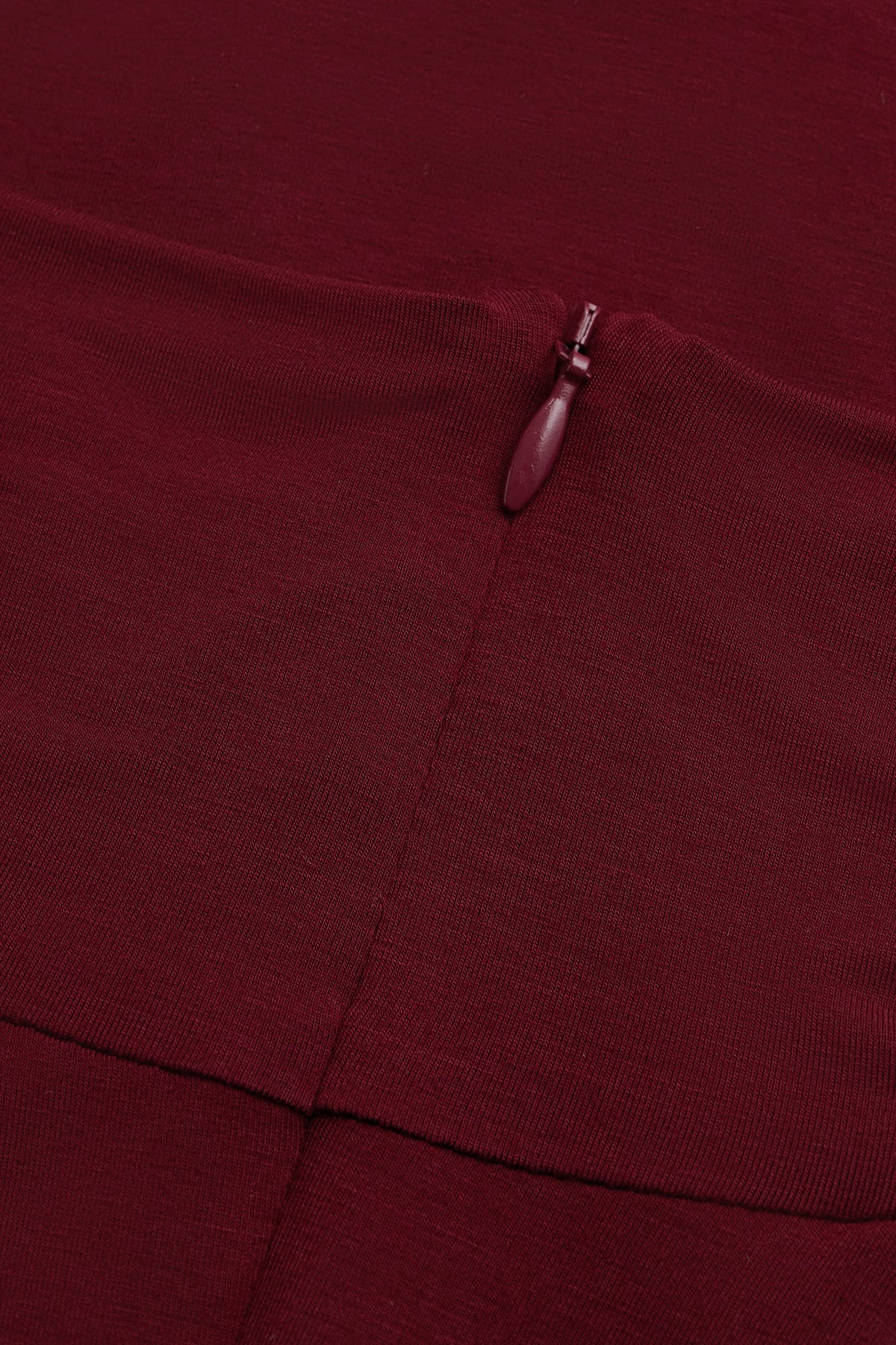 BODY KAYLA BURGUNDY LECOLLET