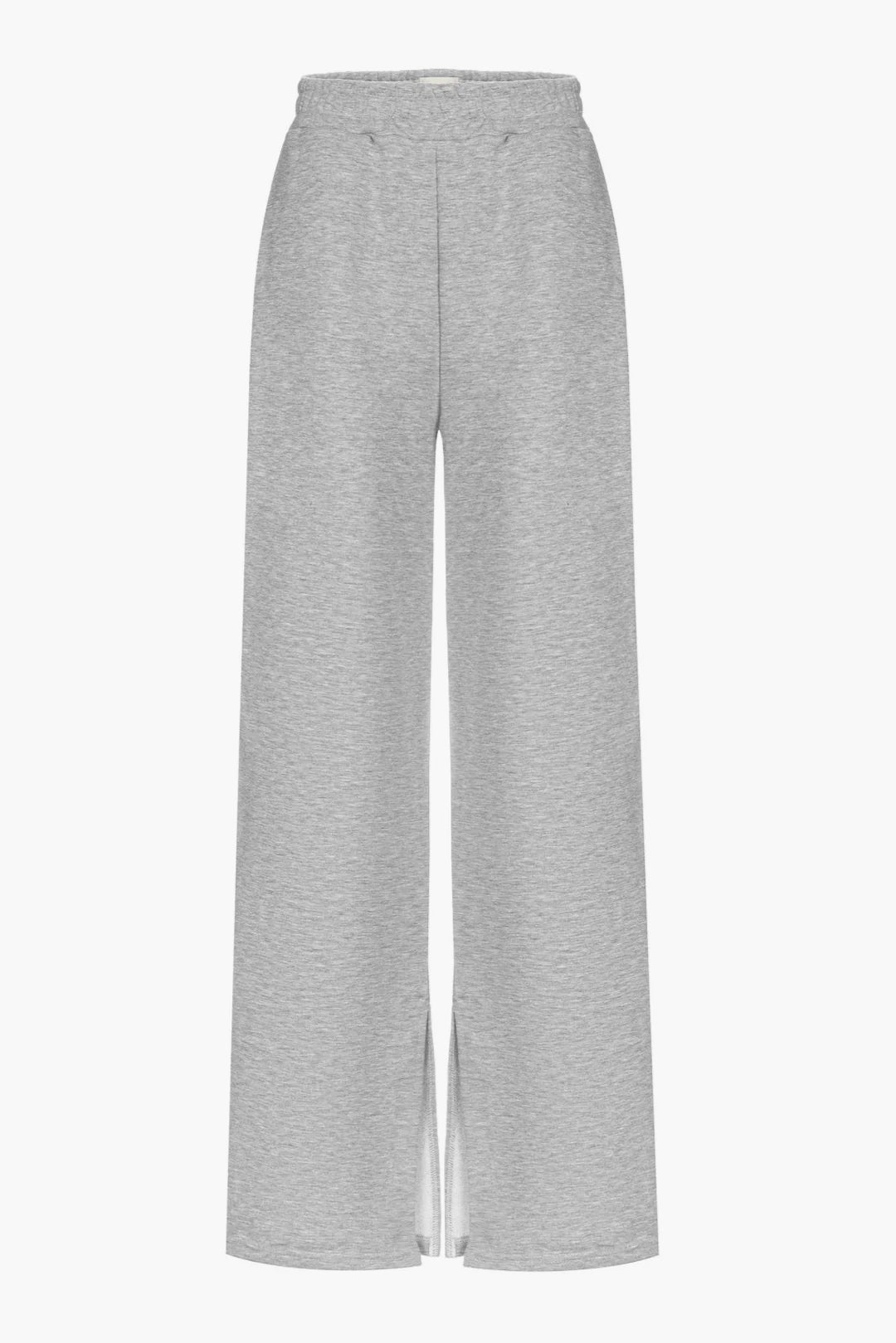 SPODNIE BAGGY PANTS GREY LECOLLET