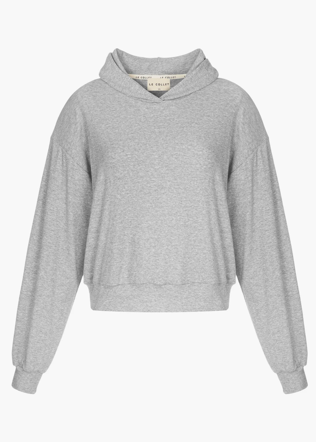 BLUZA BAGGY ROSA GREY LECOLLET