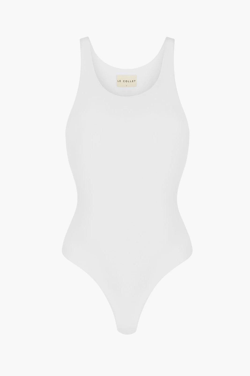 HERA WHITE BODYSUIT