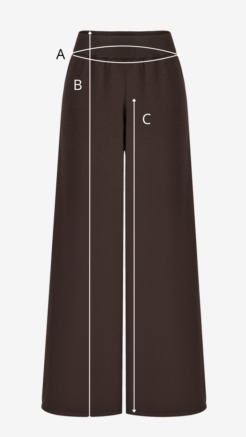 Size table