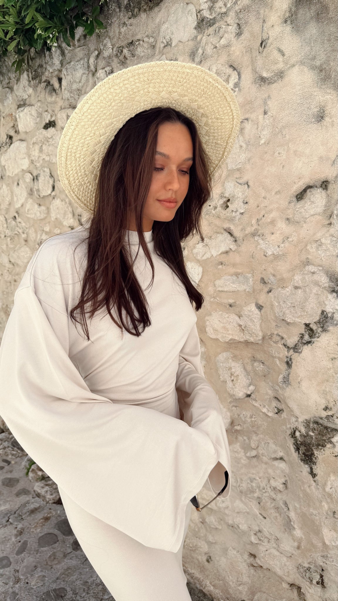 AURI BACK VANILLA LECOLLET