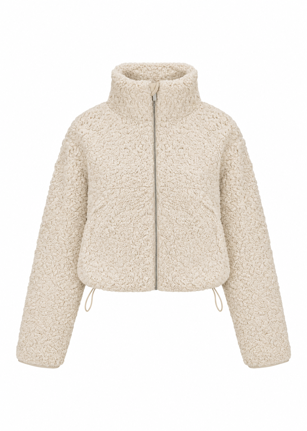 NUAGE CREAM HOODIE