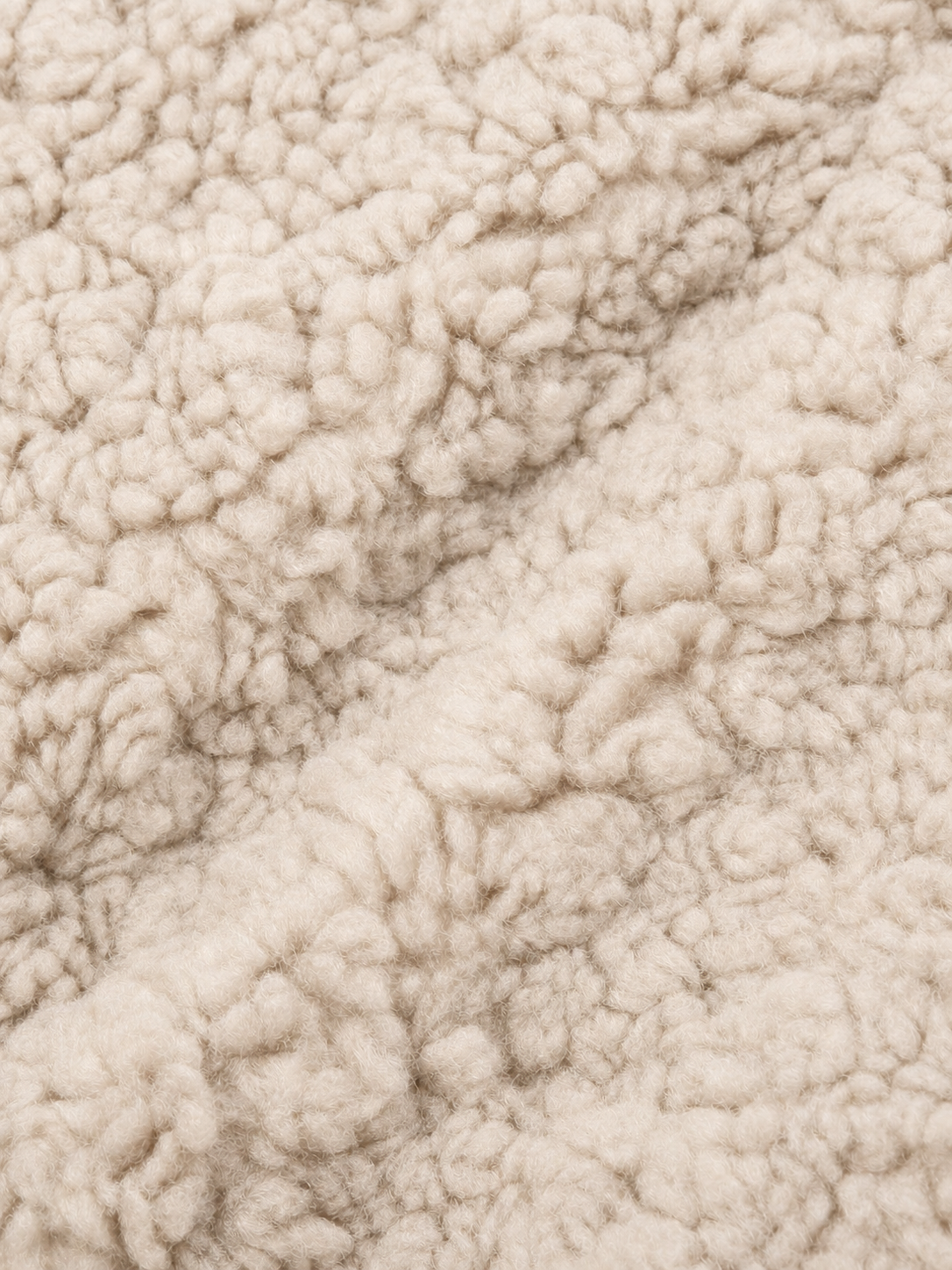 NUAGE CREAM HOODIE