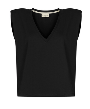 ZINA BLACK LECOLLET