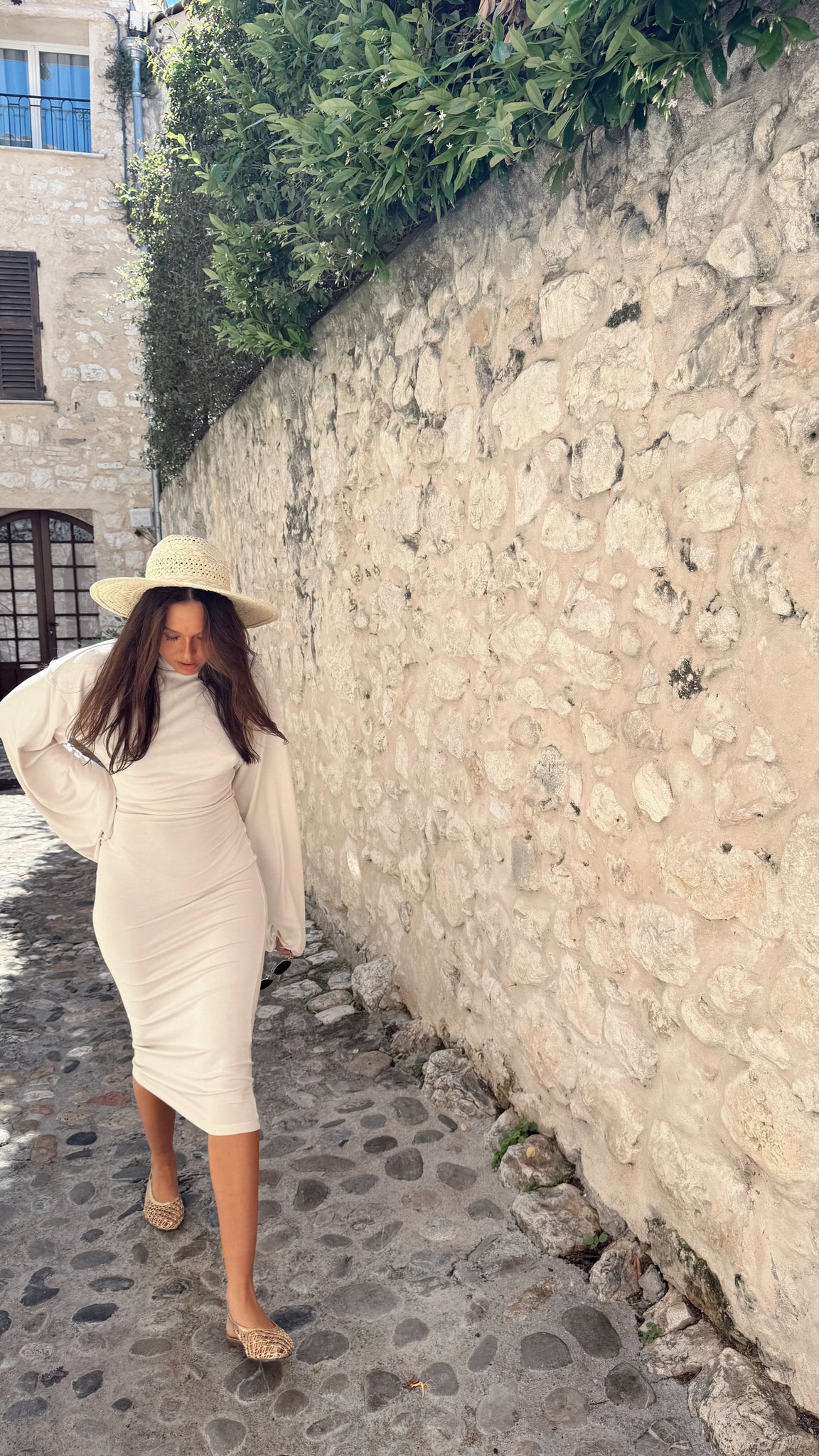 AURI BACK VANILLA LECOLLET