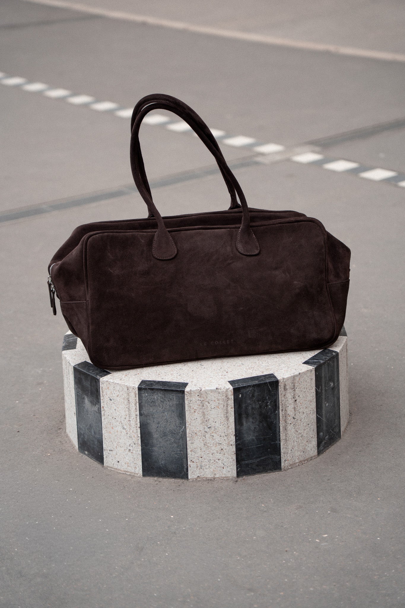 TORBA VERONA BROWN LECOLLET