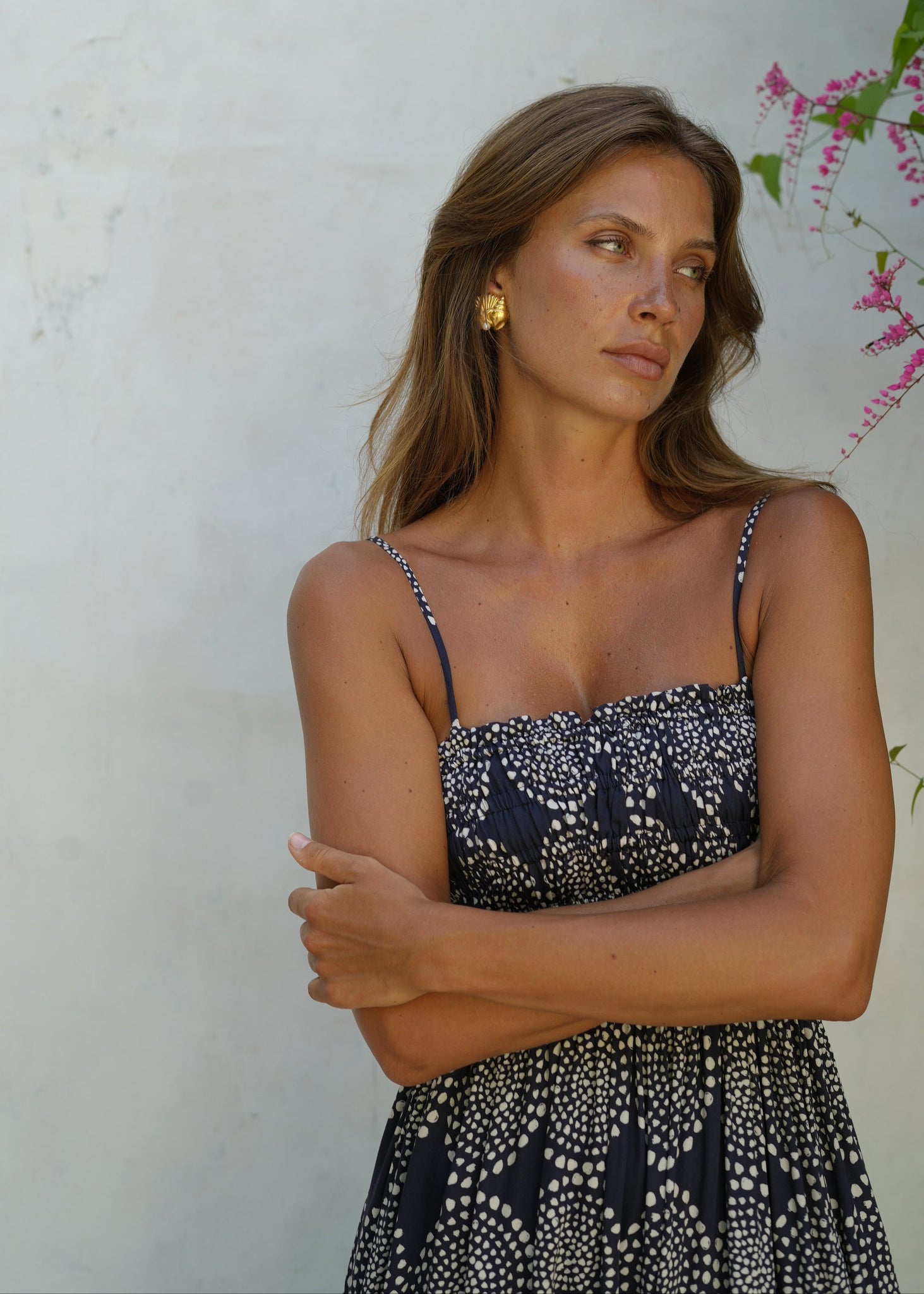 AIDA MANDALA WHITE LECOLLET